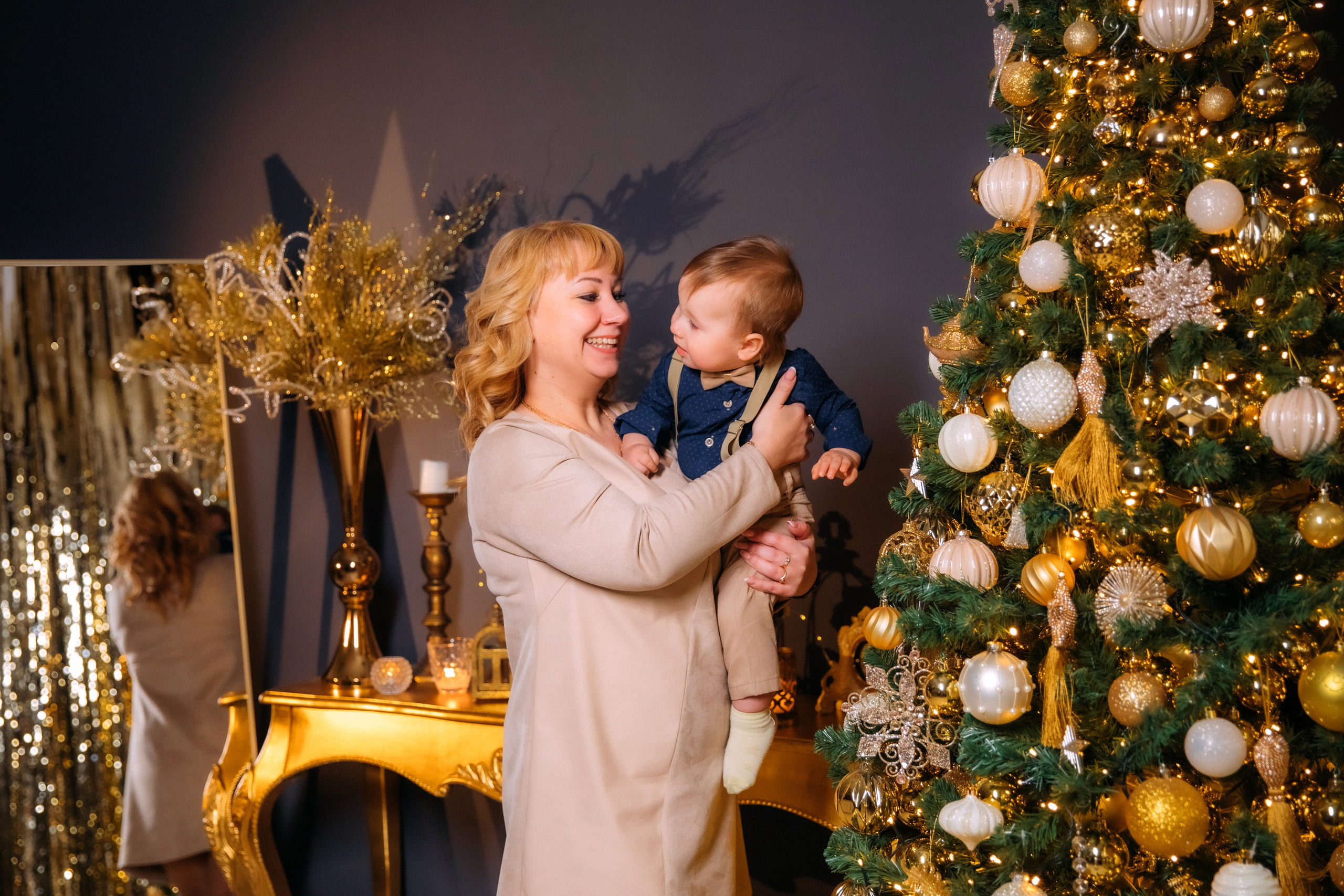 НОВЫЙ 2024 ГОД. Женский и семейный фотограф Елена Петрова