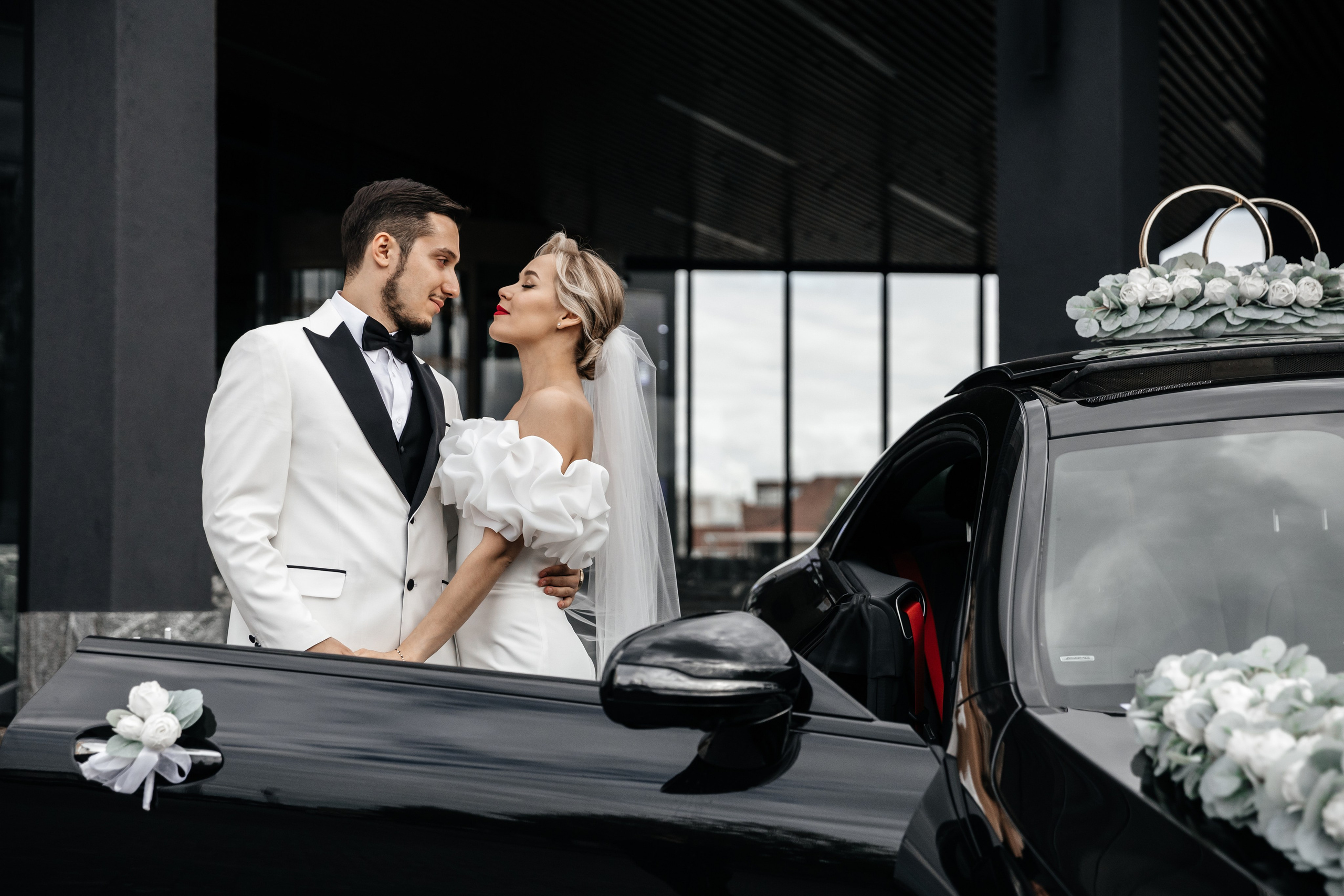 Арина и Мурад