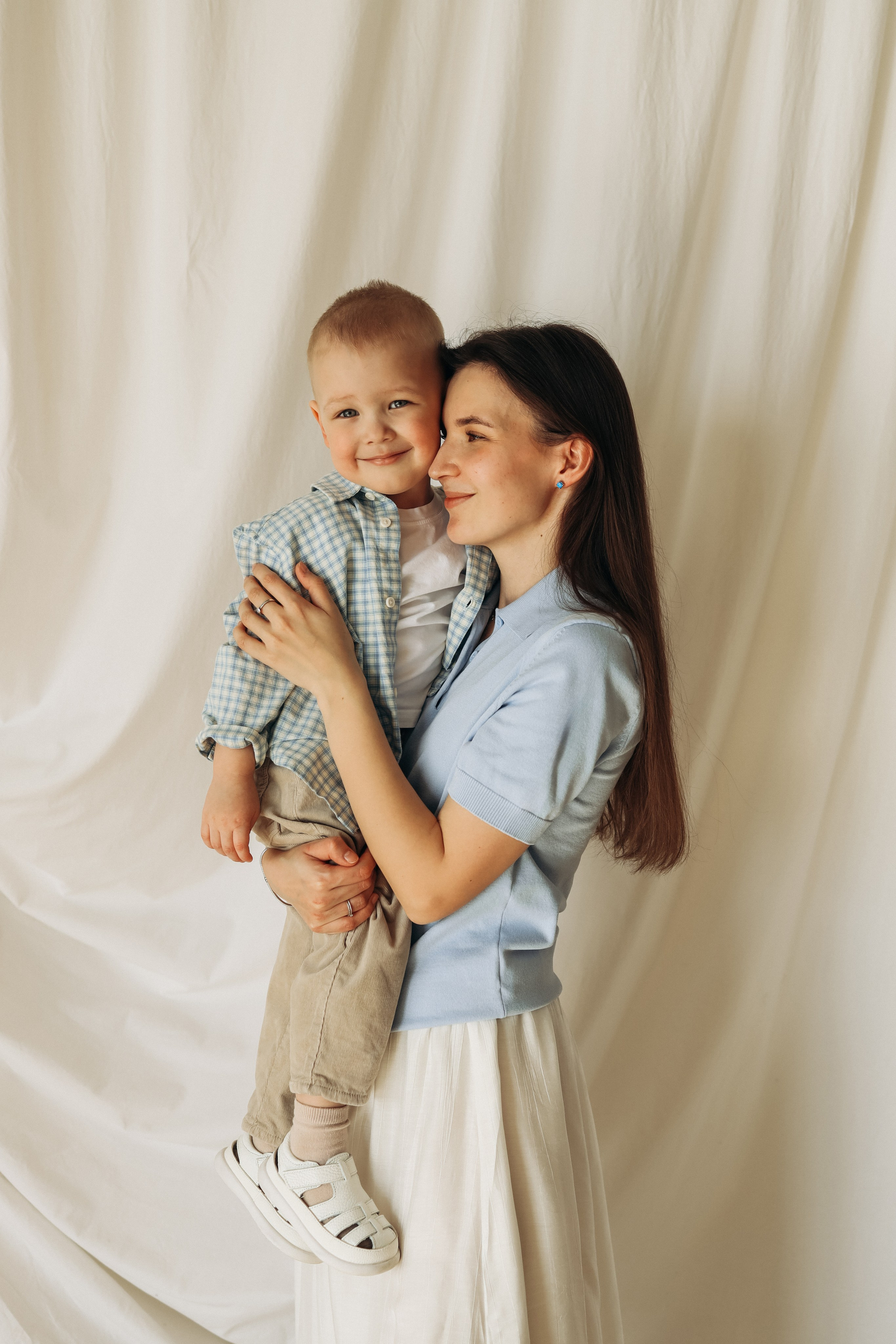 Илюше 3 года. Диана Чечель. Свадебный и семейный фотограф в Москве