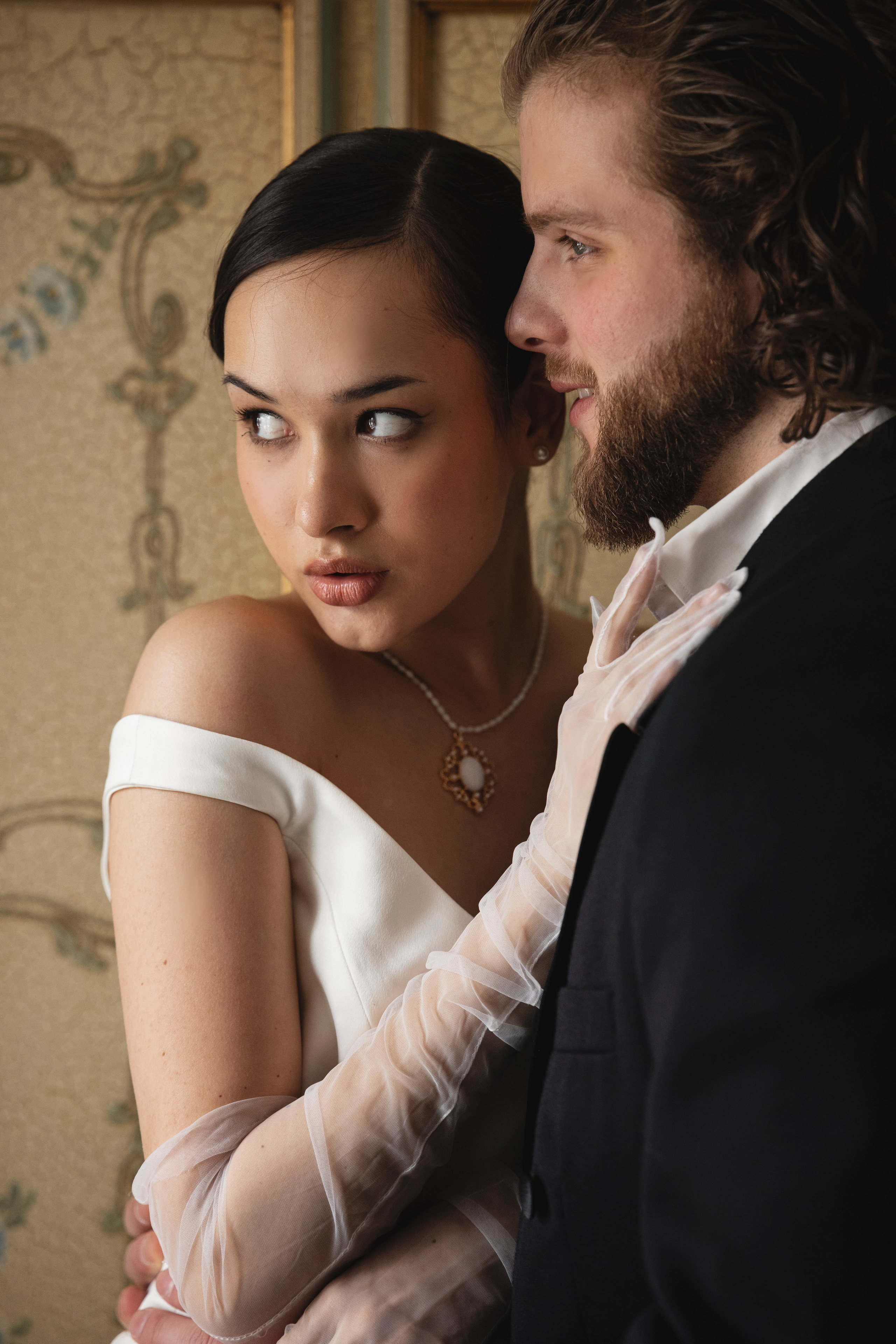 Вета и Эрик. Свадебный и портретный фотограф