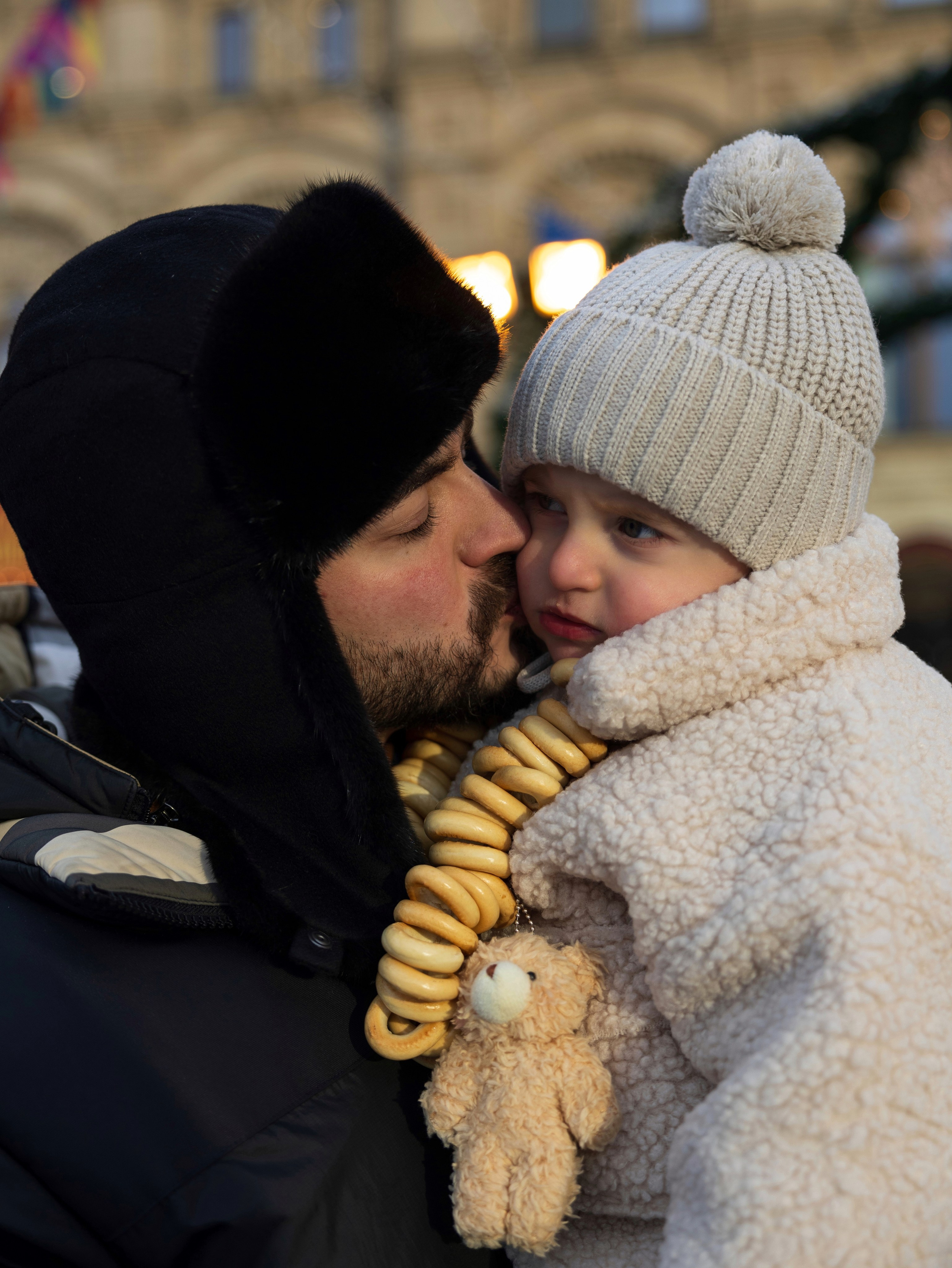 New Year's family story. Мария|Фотограф|Москва
