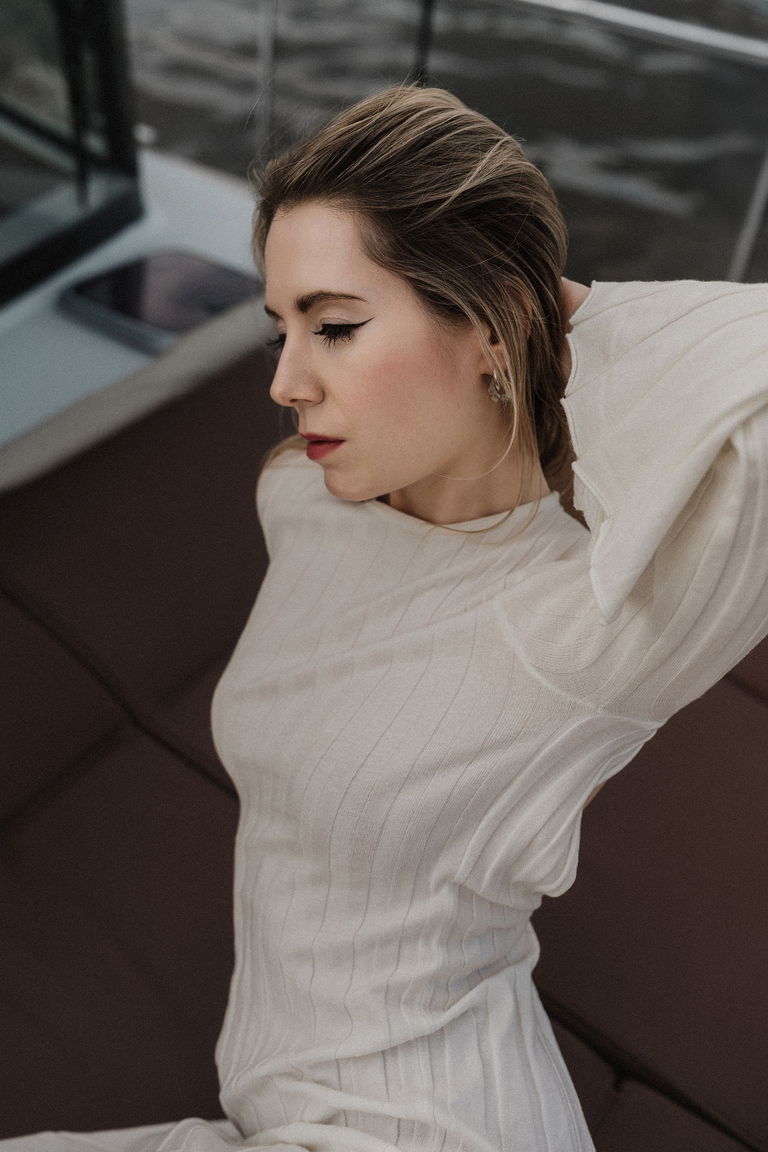 Девичник на яхте. Фотограф в Москве Ангелина Ким