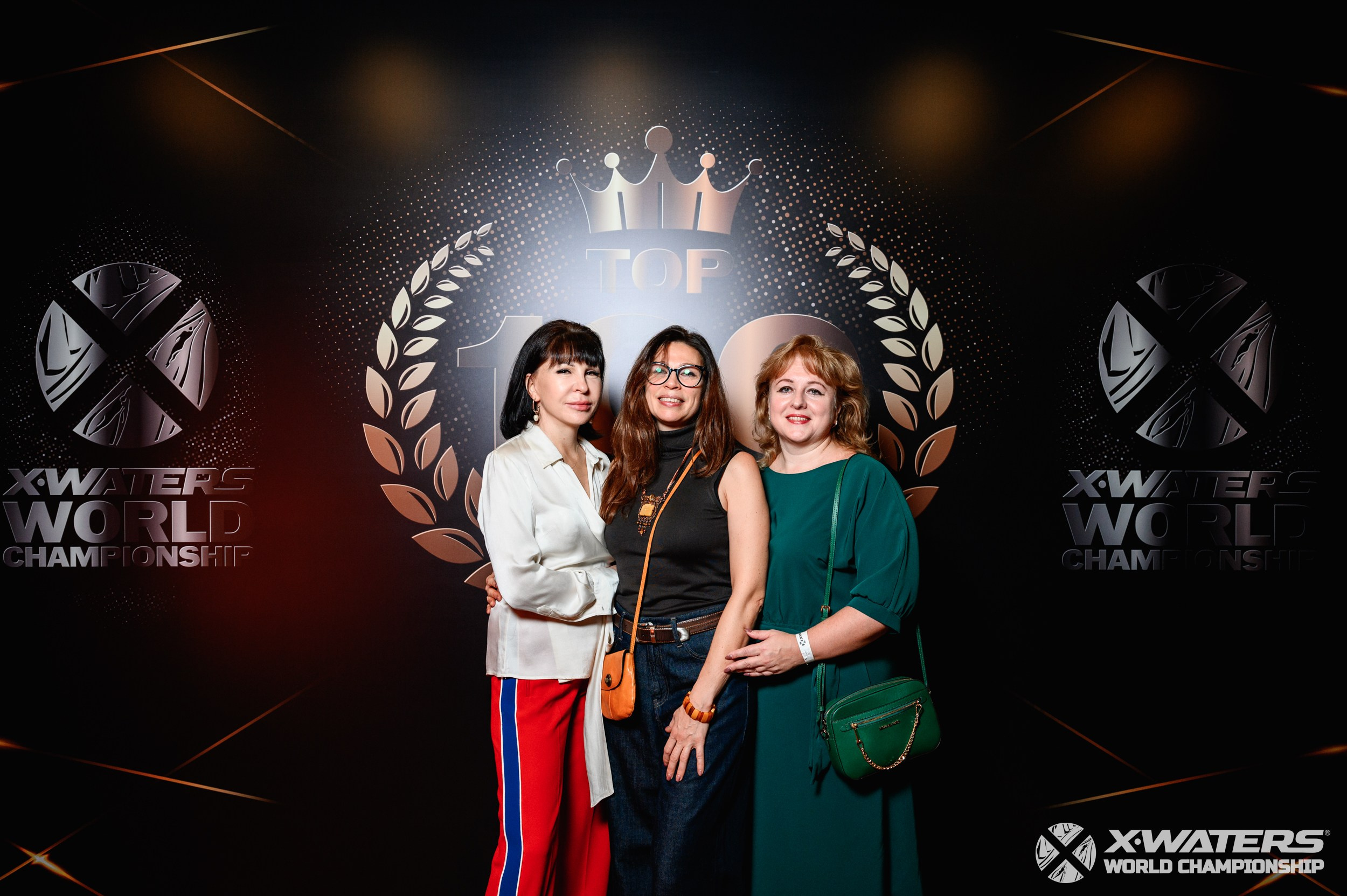 X-waters top 100. Фотограф Захваткин Роман