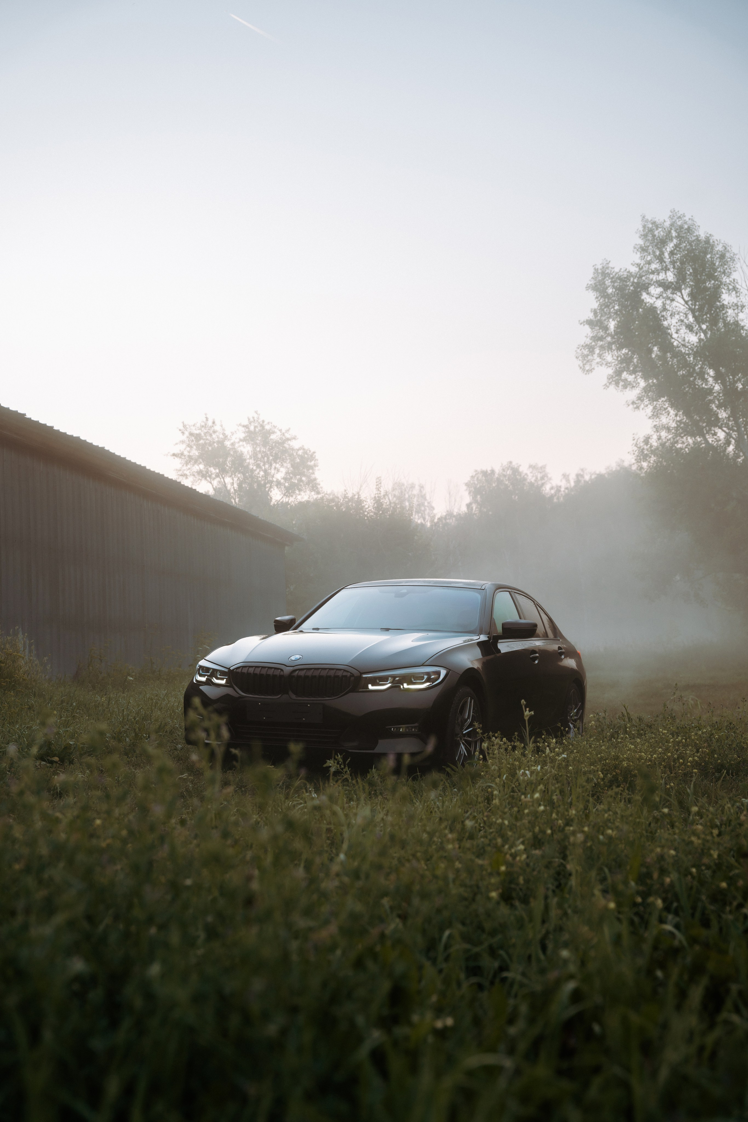 BMW 320i G20. Автомобильный фотограф и видеограф в Новосибирске|Александра Косухина