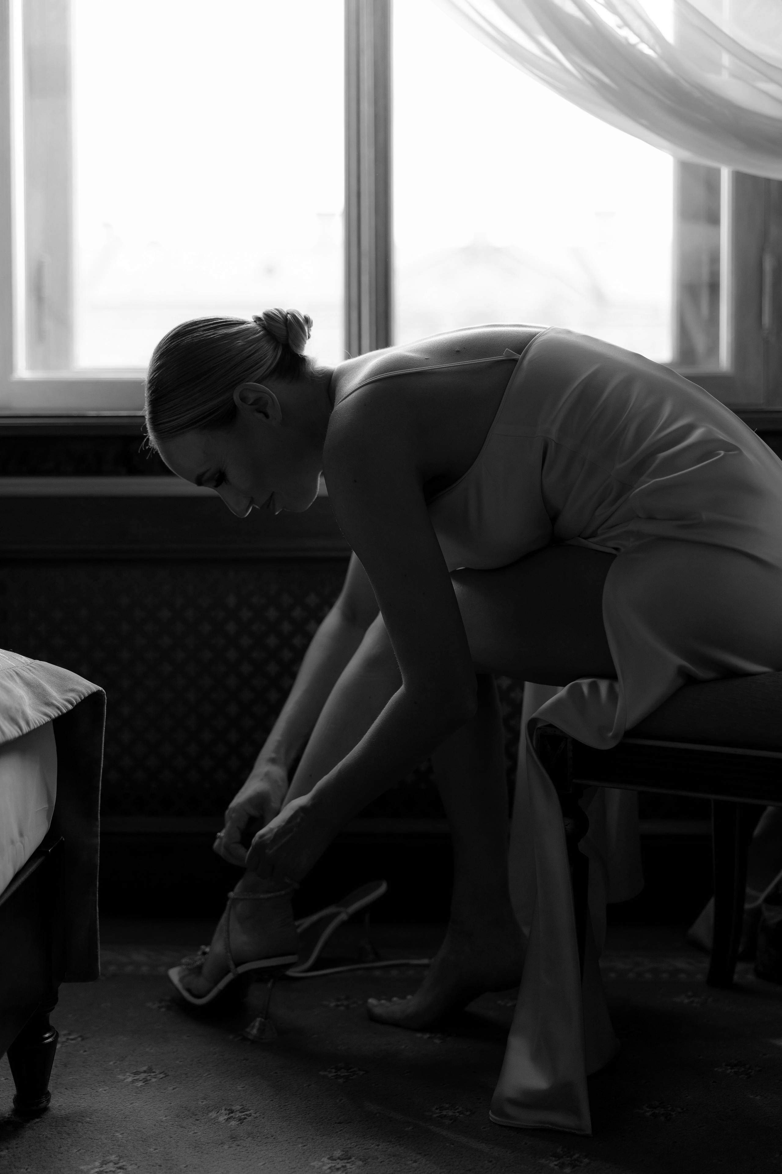 Юлия & Константин. Yura Rush Свадебный фотограф Тюмень