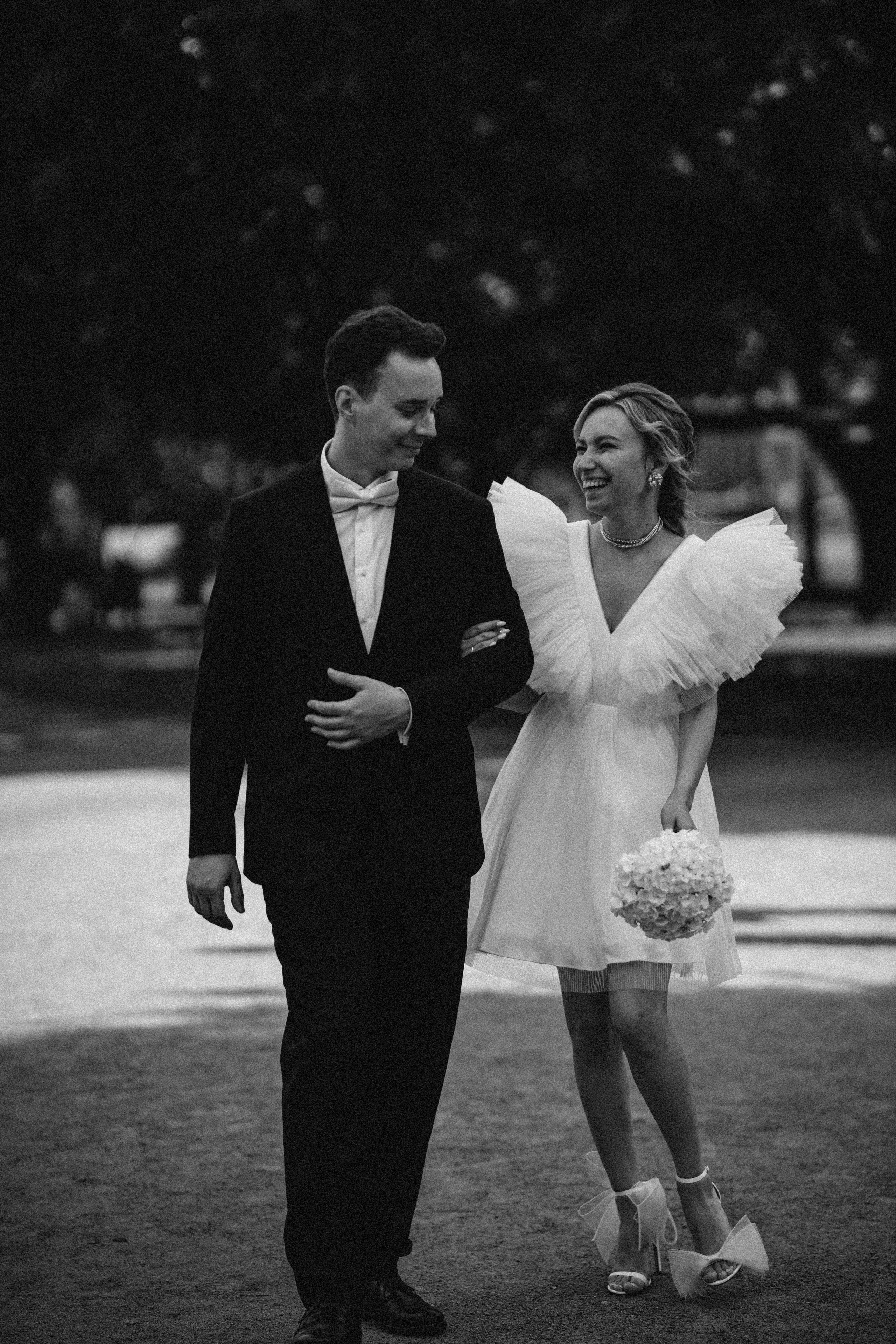 Евгения и Владимир. Свадебный и портретный фотограф в Калининграде и Москве Марк Юдинцев