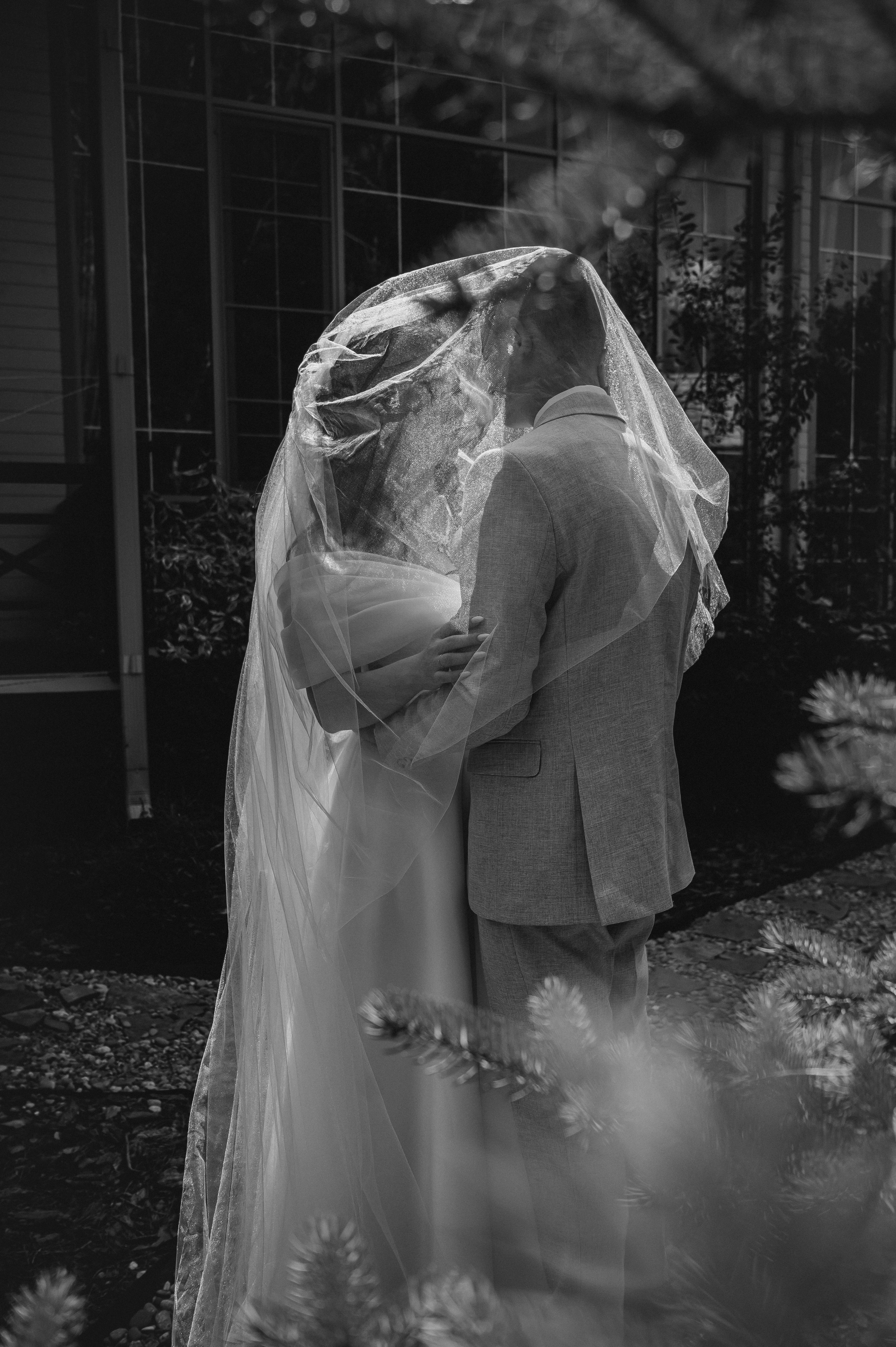 Саша и Руфина. Фотограф Мария Строгонова