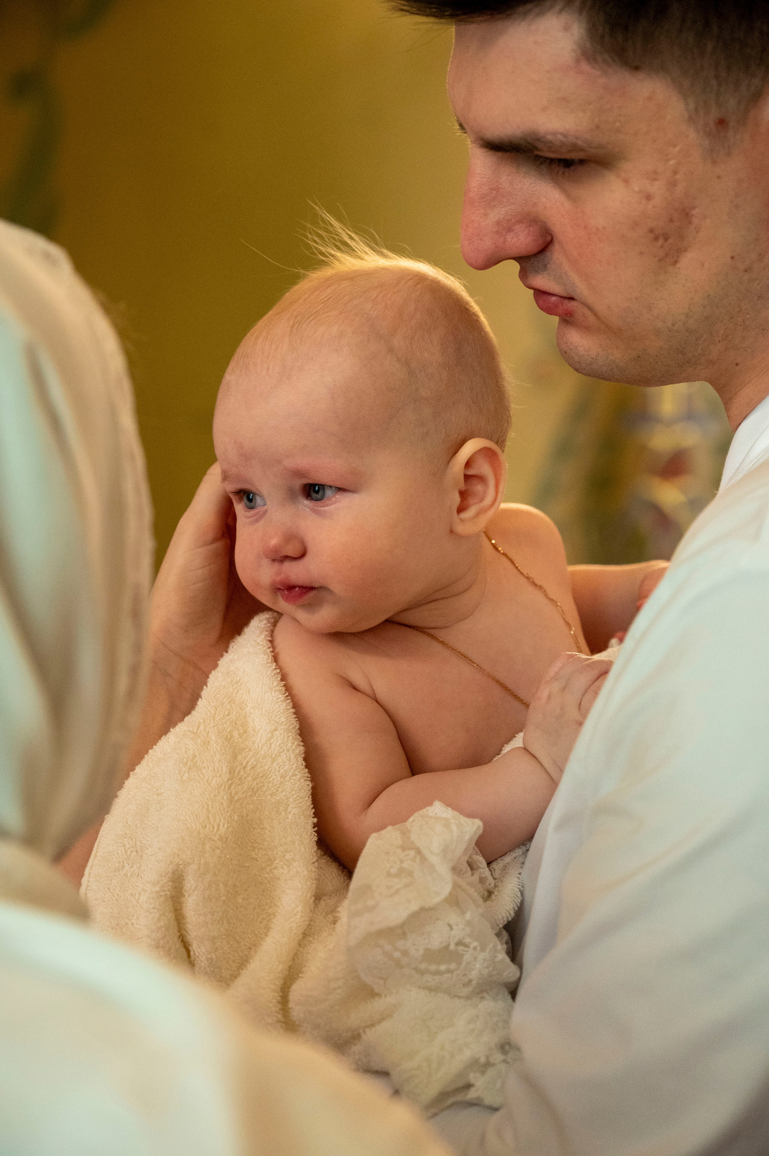 Церковь Успения Пресвятой Богородицы. Крещение Марьяны. Фотограф на роды СПБ Юлия Герасимова