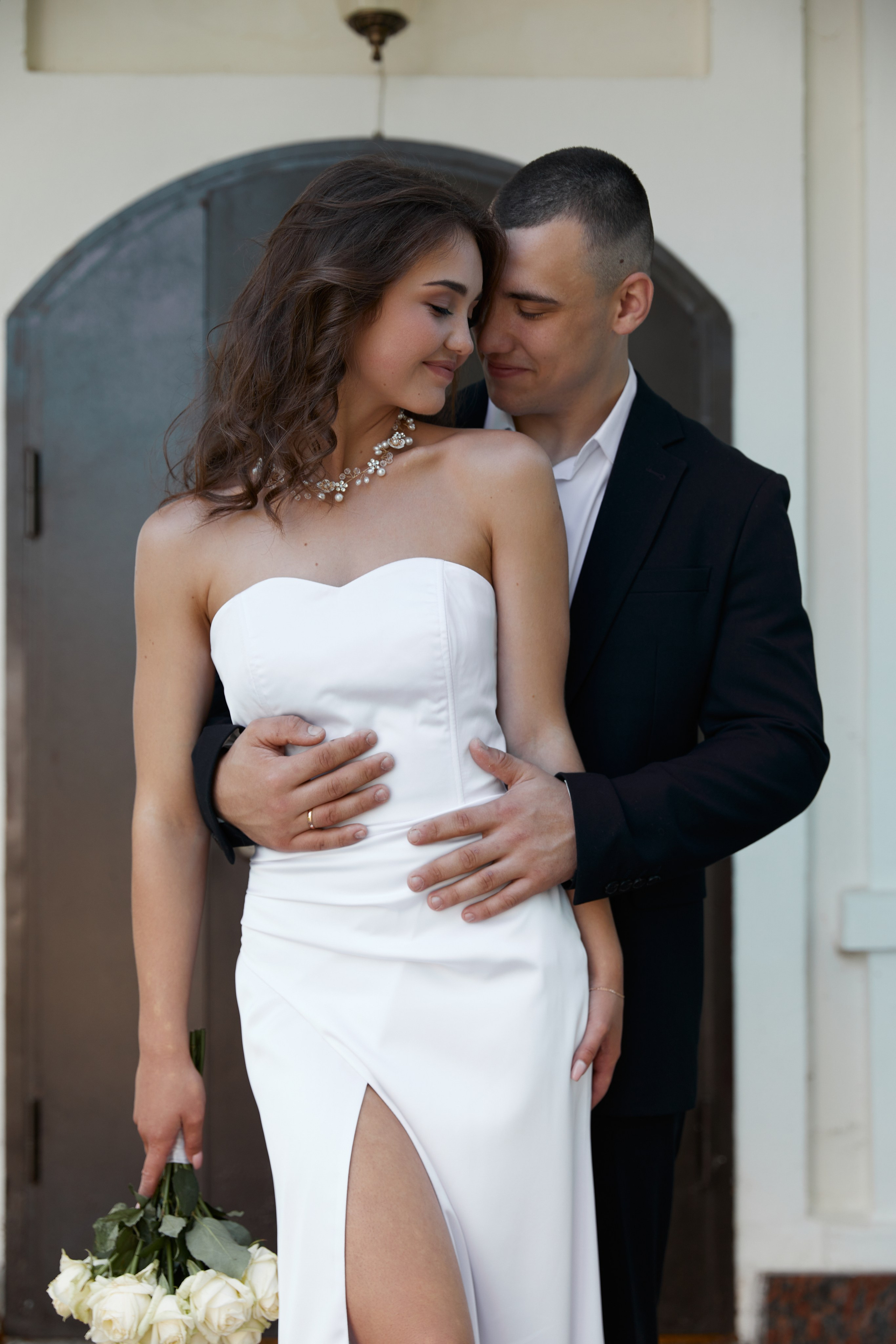 Никита и Мария. Портретный фотограф в городе Дубна