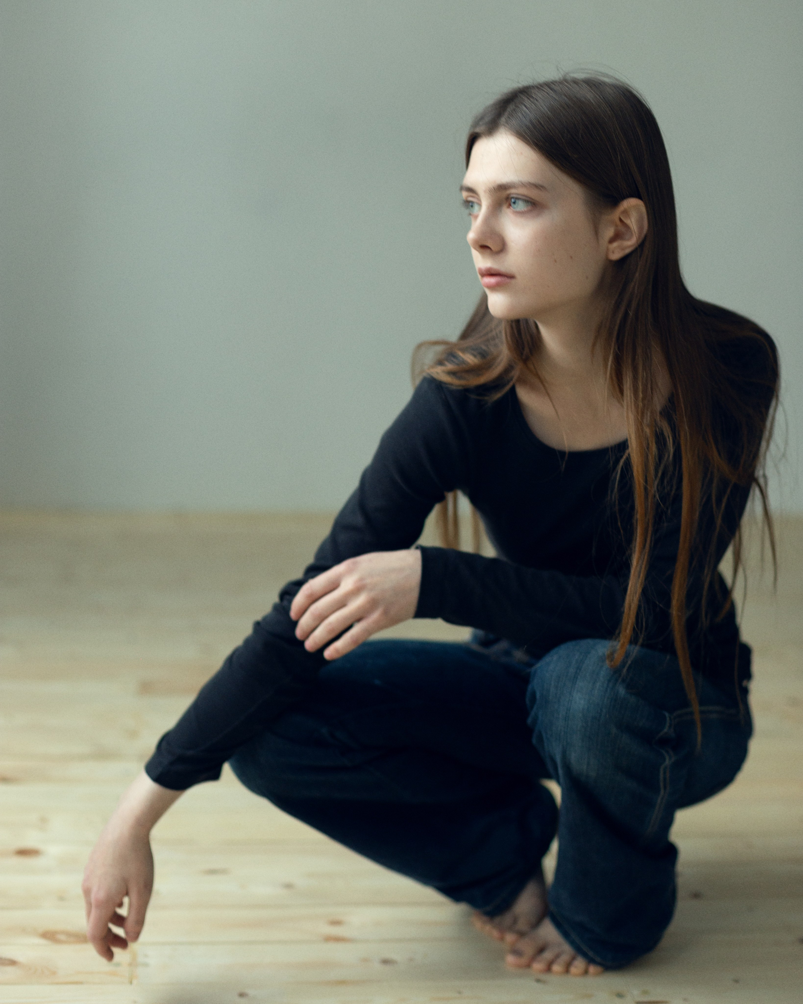 Арина. Фотограф в Москве — Евгения Прокопенко