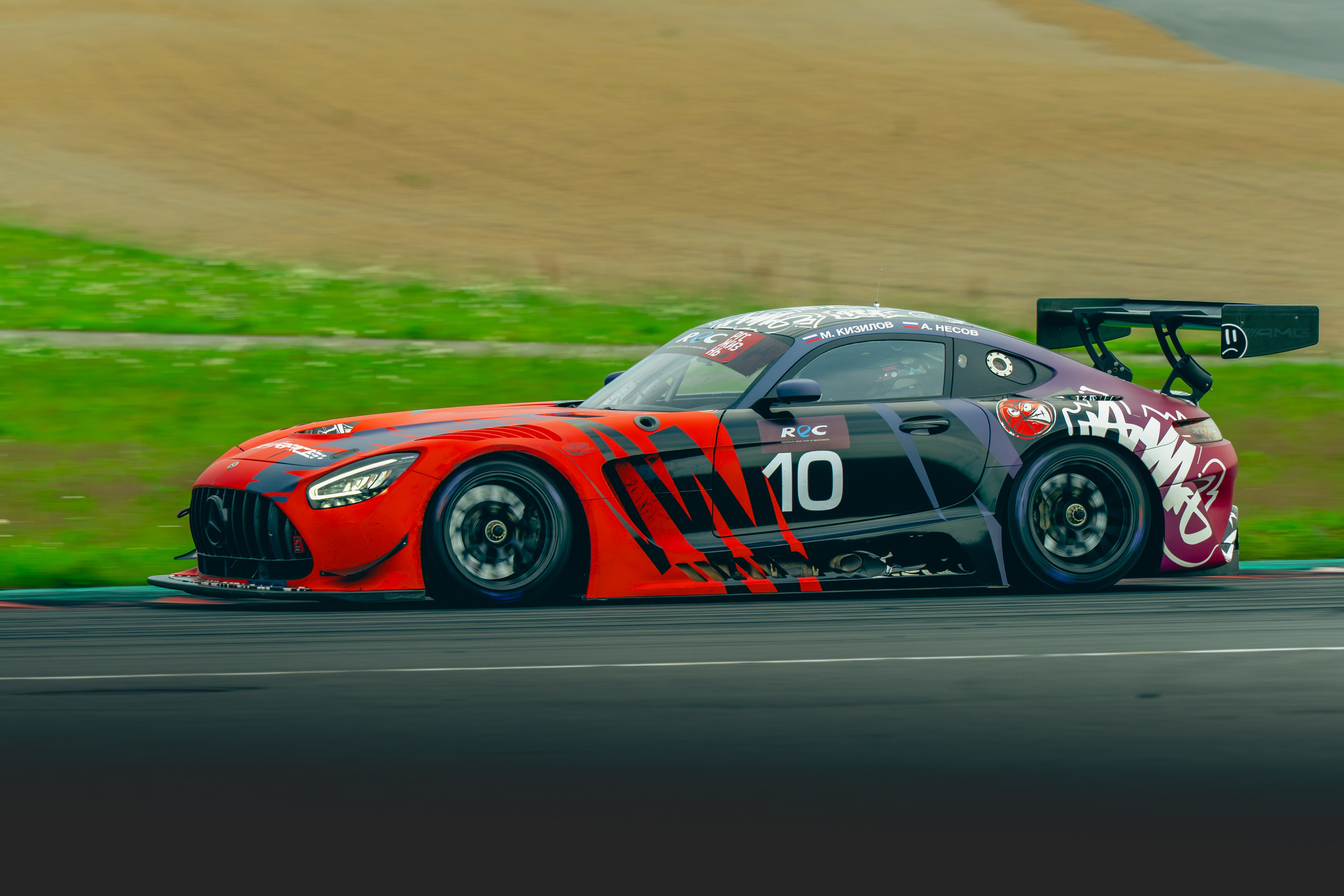 Russian Endurance Challenge. Автомобильный фотограф в Санкт-Петербурге