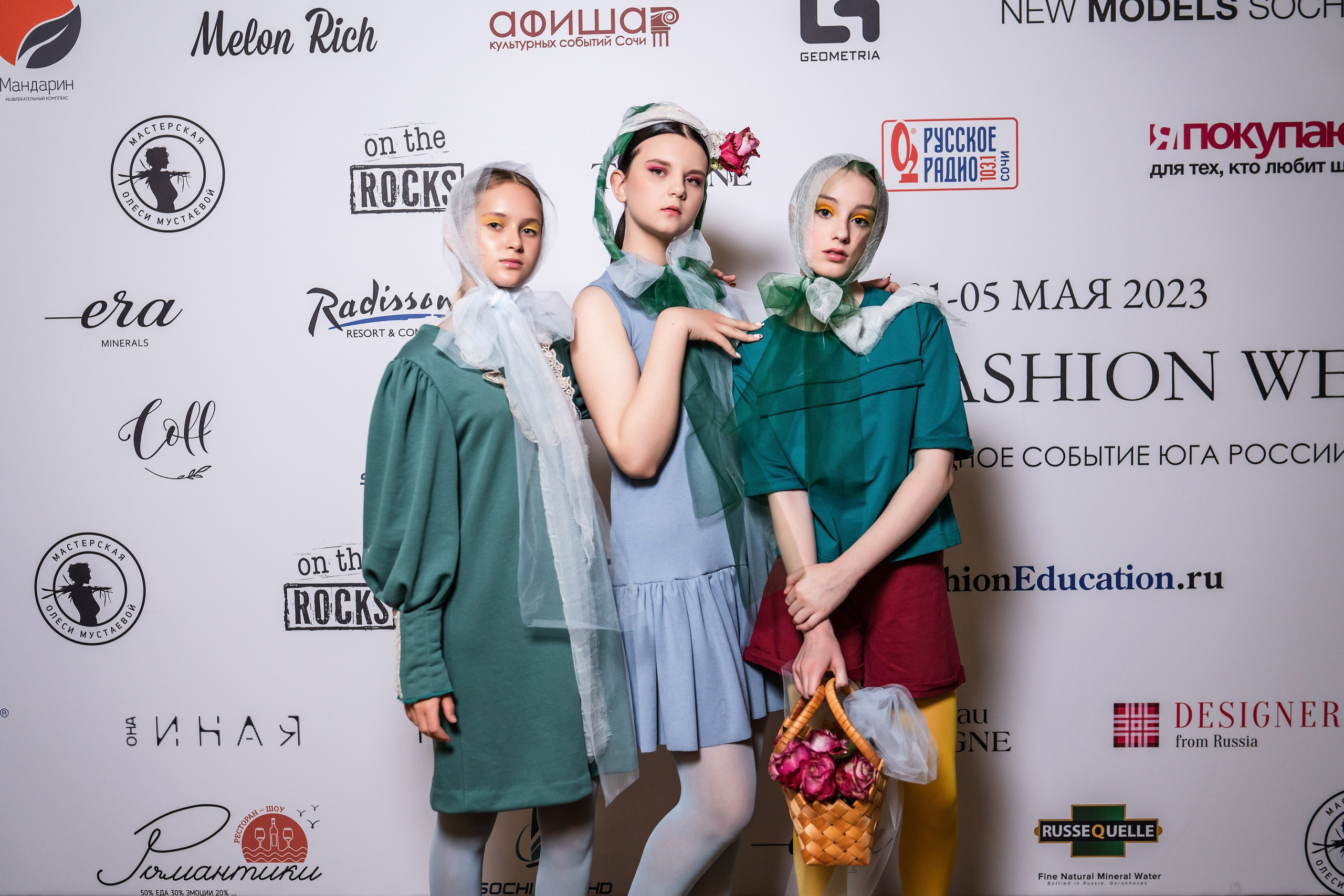 Репортажный фотограф Сочи Fashion week. Фотограф Сочи