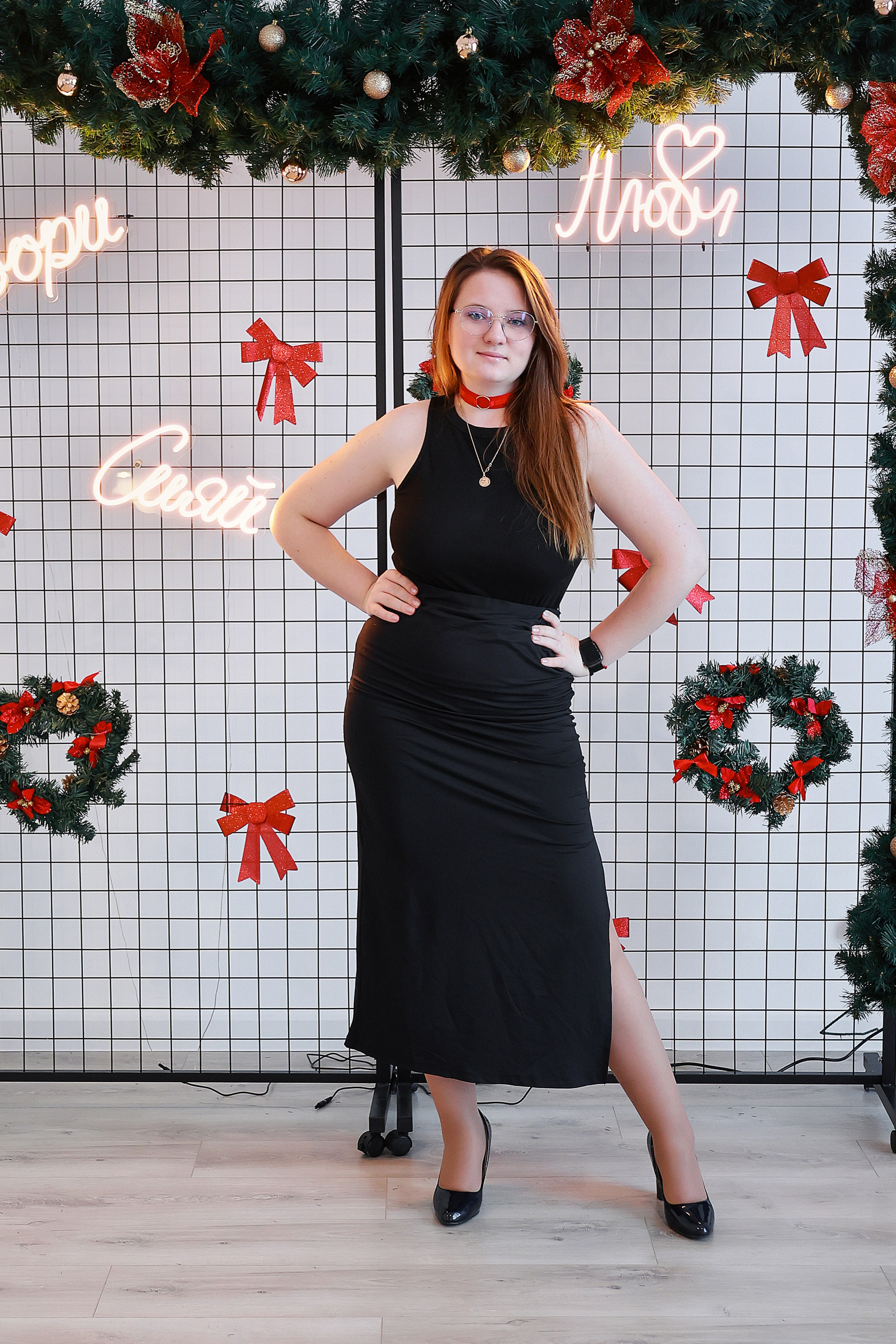 Теслицкая Анна. Promodels