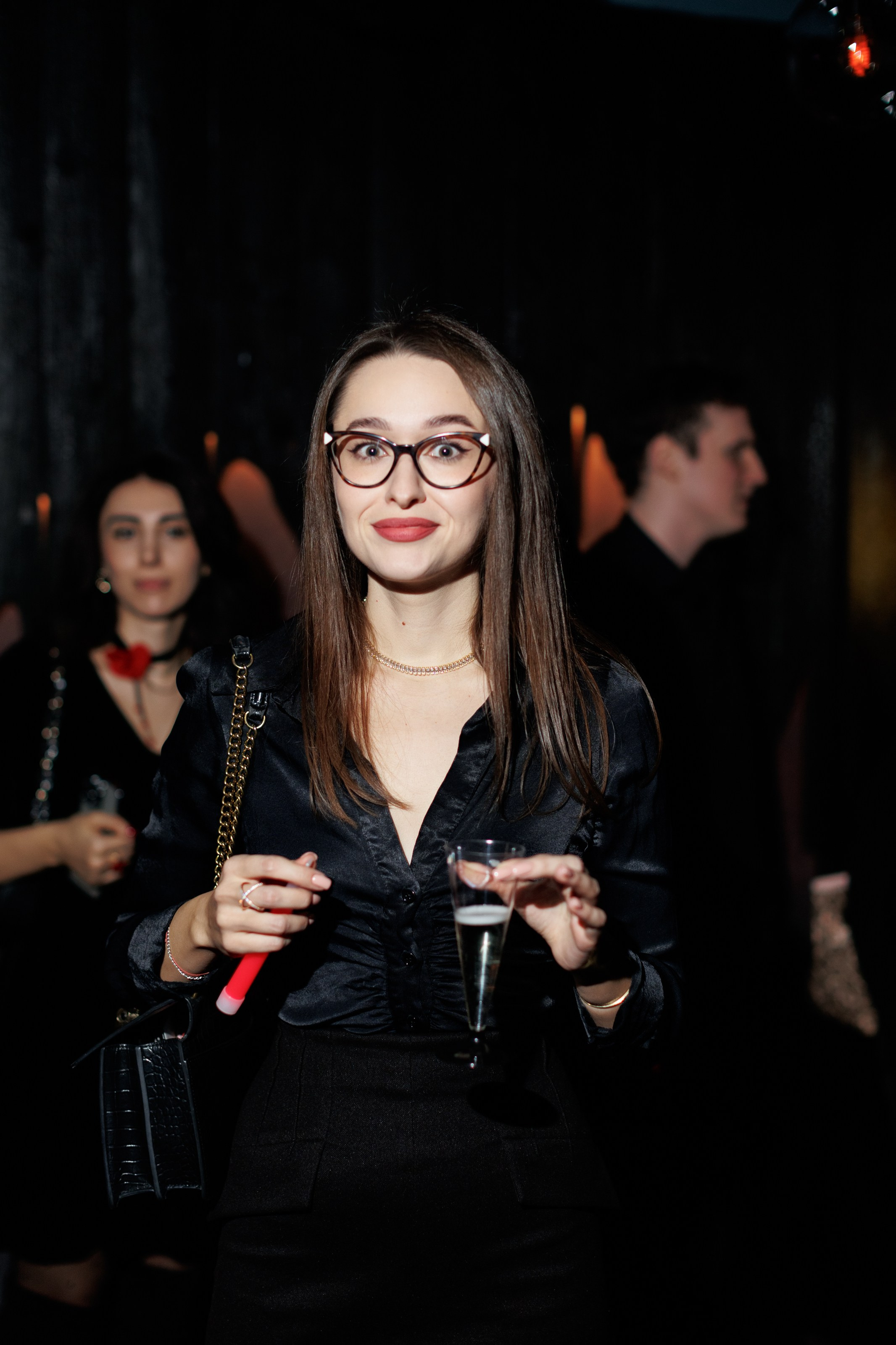 New Year Подружки 23/2024. Свадебный, портретный и репортажный фотограф Дмитрий Карпов