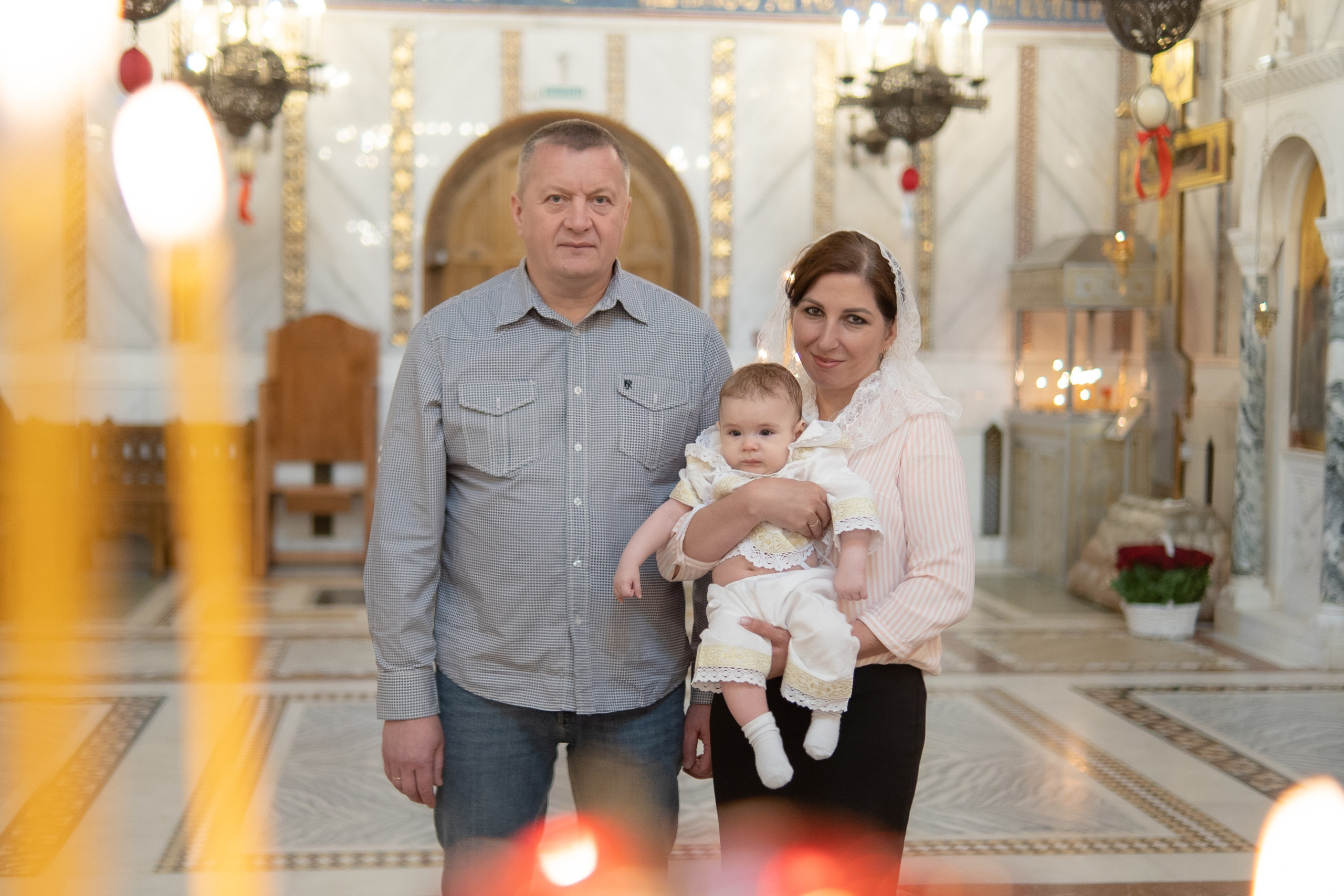 Храм Покрова Пресвятой Богородицы в Ясенево — Крещение Олега. ВАША СЕМЕЙНАЯ ФОТОСТУДИЯ