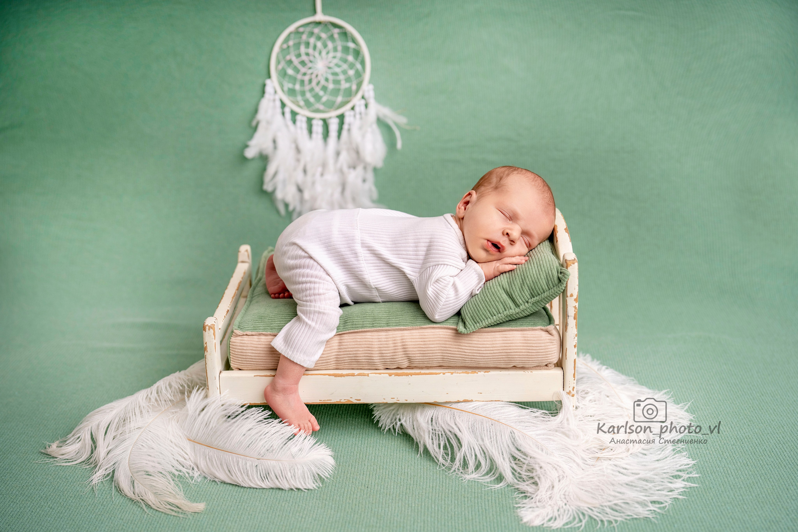 Новорожденные, «Лайфстайл». Детский и семейный фотограф в Москве Анастасия Стегниенко