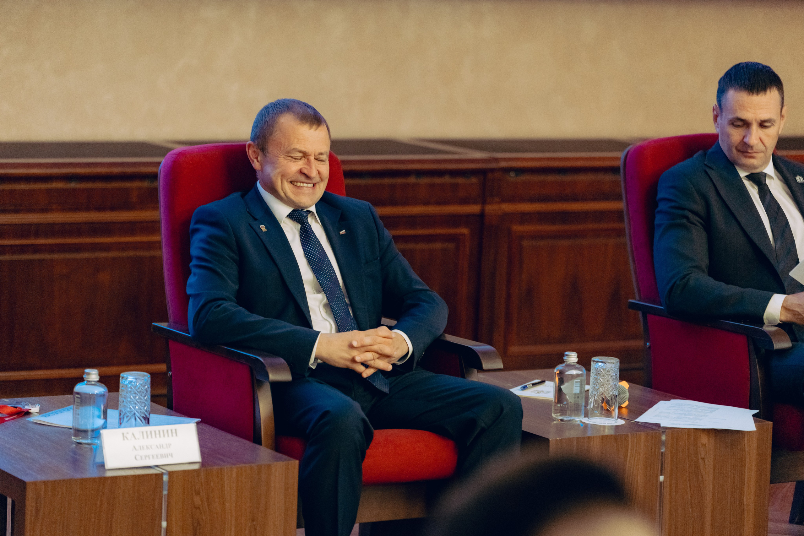 Съезд лидеров Опоры России. Ytsaot — фотограф в Хабаровске Максим Ткачев