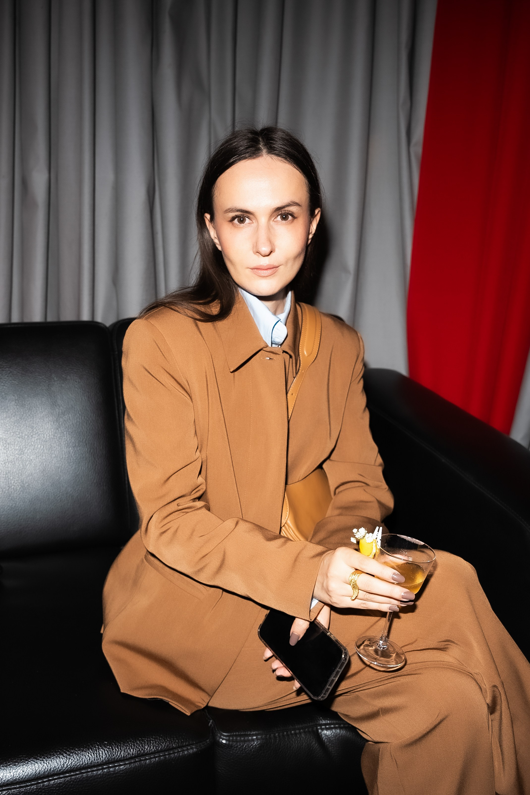 Камерный светский вечер