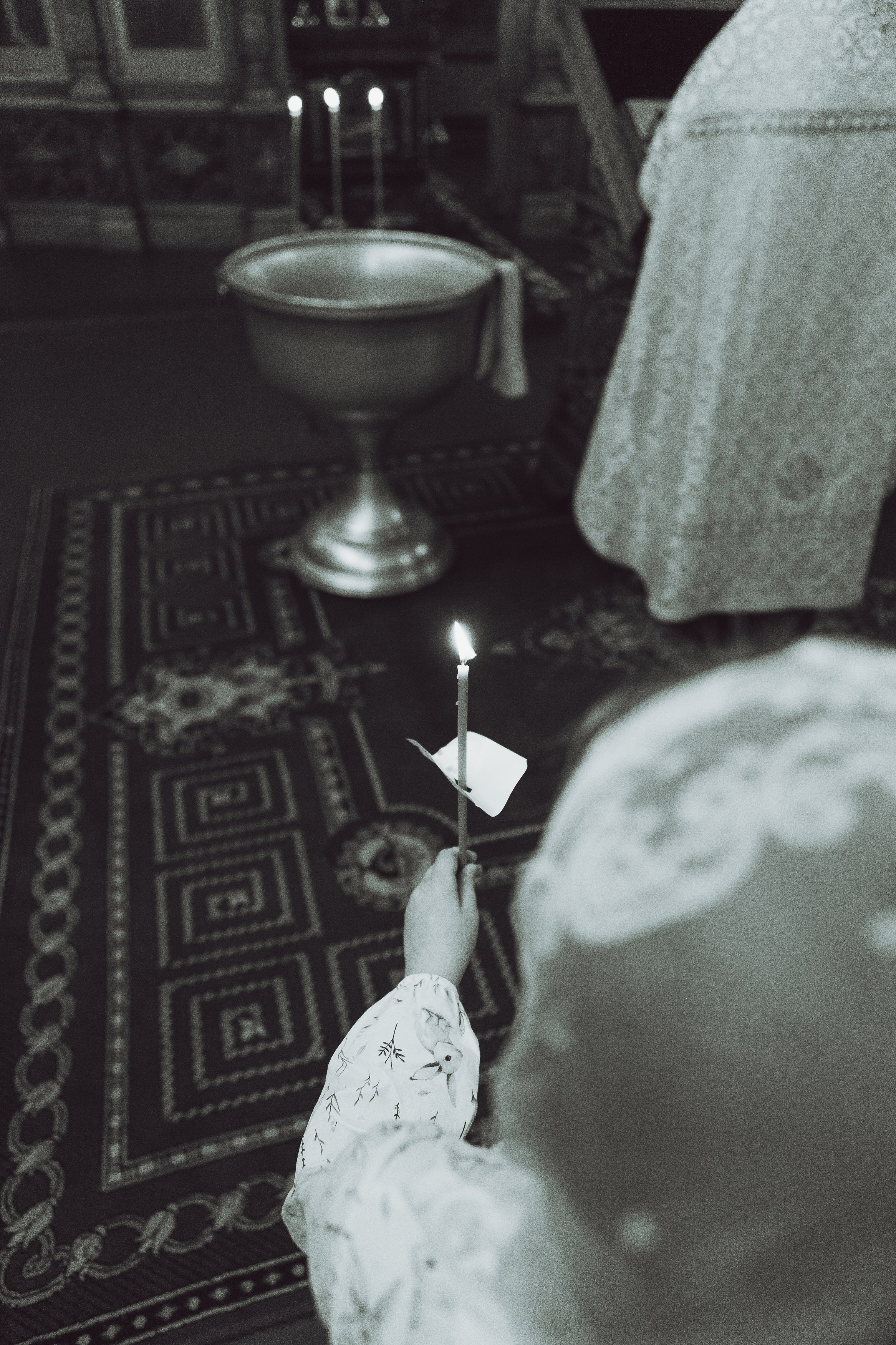 Крестины. Фотограф в Нижнем Новгороде Таня Галкина