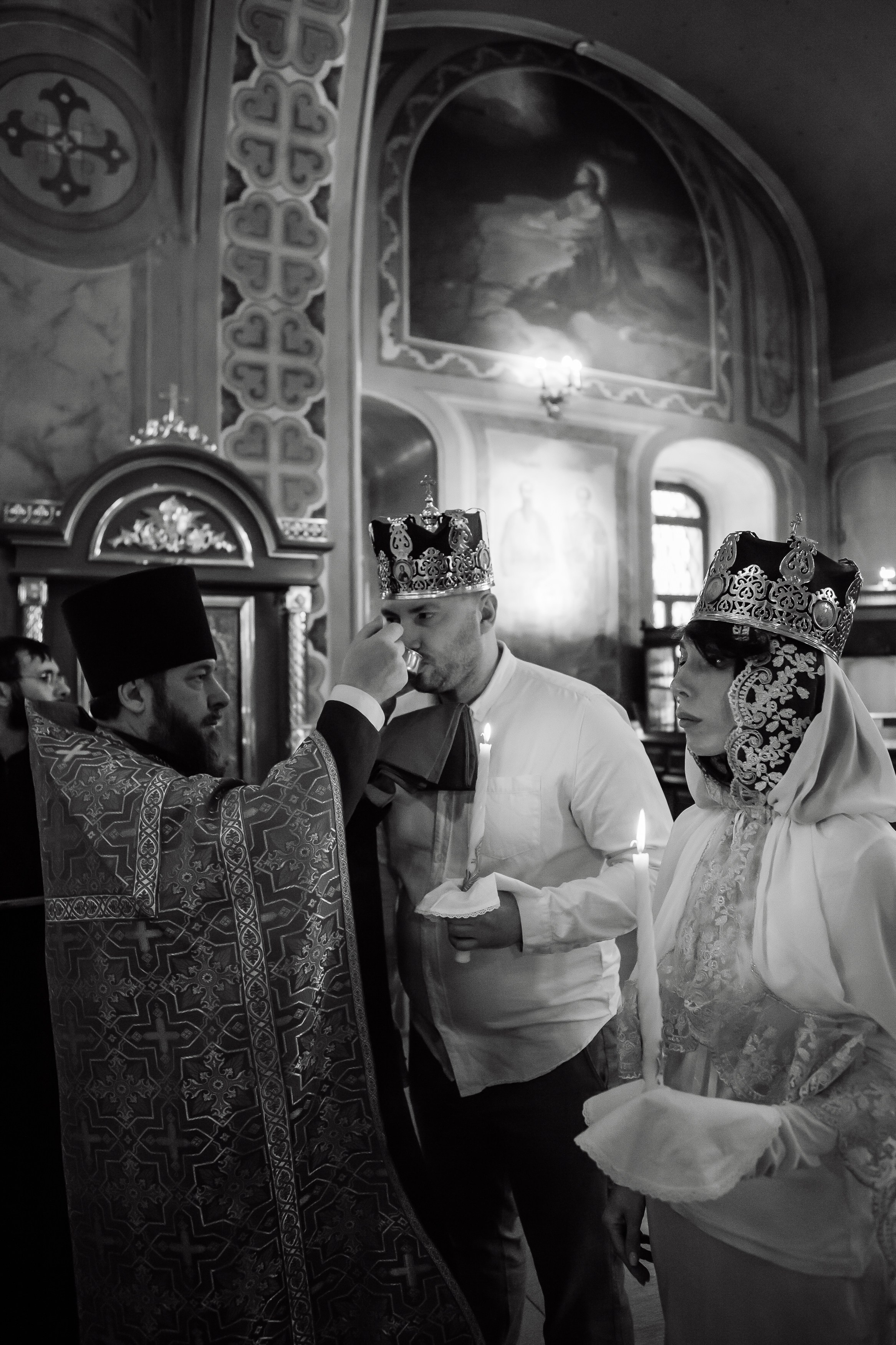 Венчание Денис и Татьяна. Фотограф в Нижнем Новгороде Таня Галкина