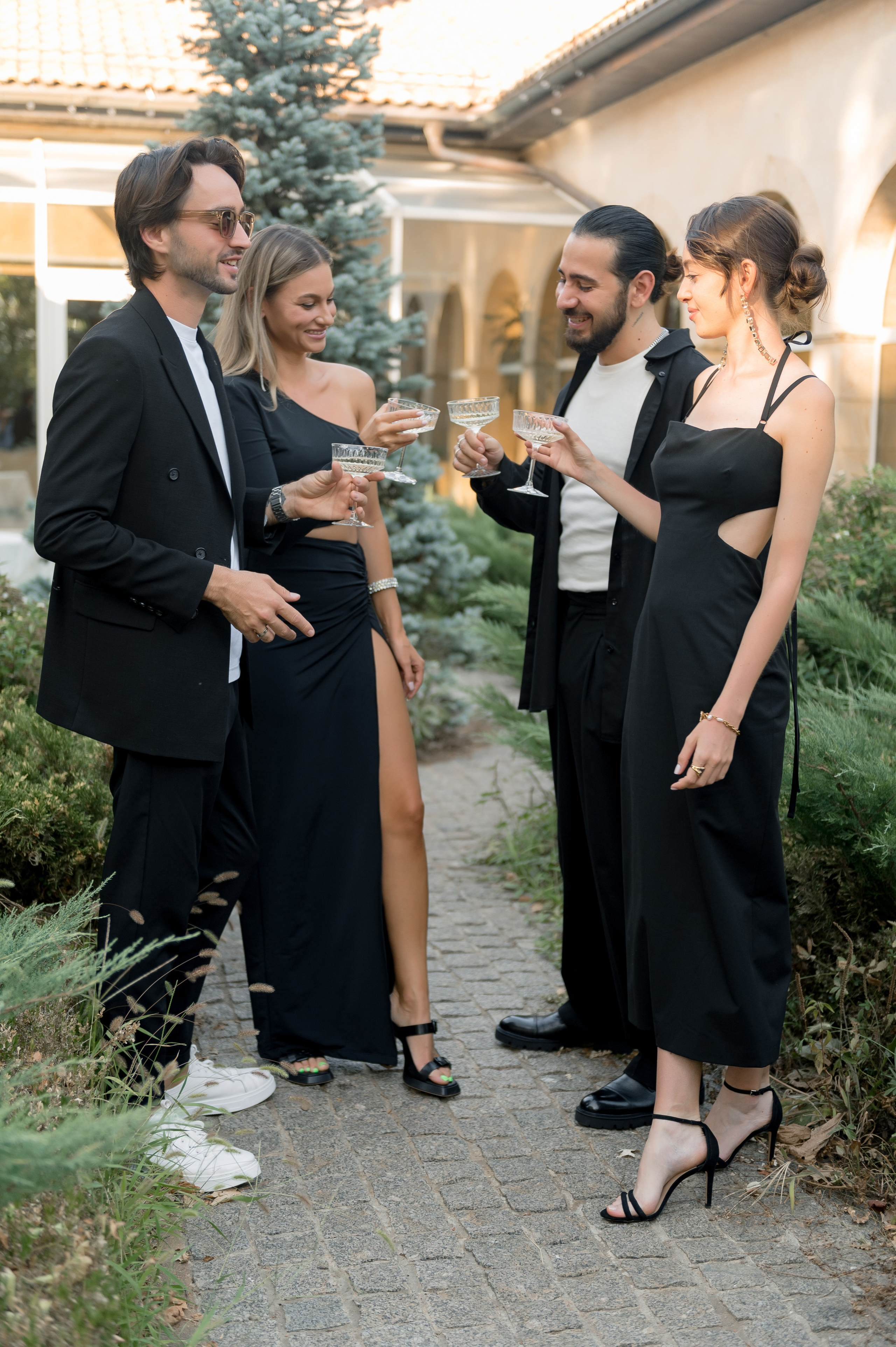 Павел и Алина. Главная