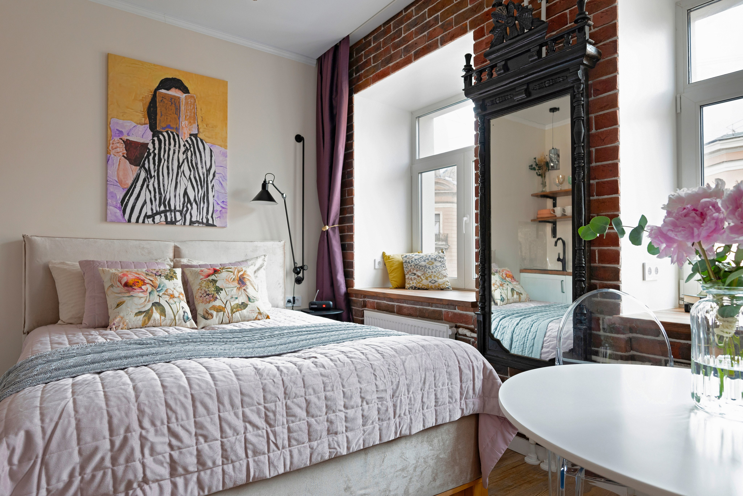 ЖК Полтавская 10. LYUDOS DESIGN / Дизайнер интерьера Людмила Лебедева, СПб