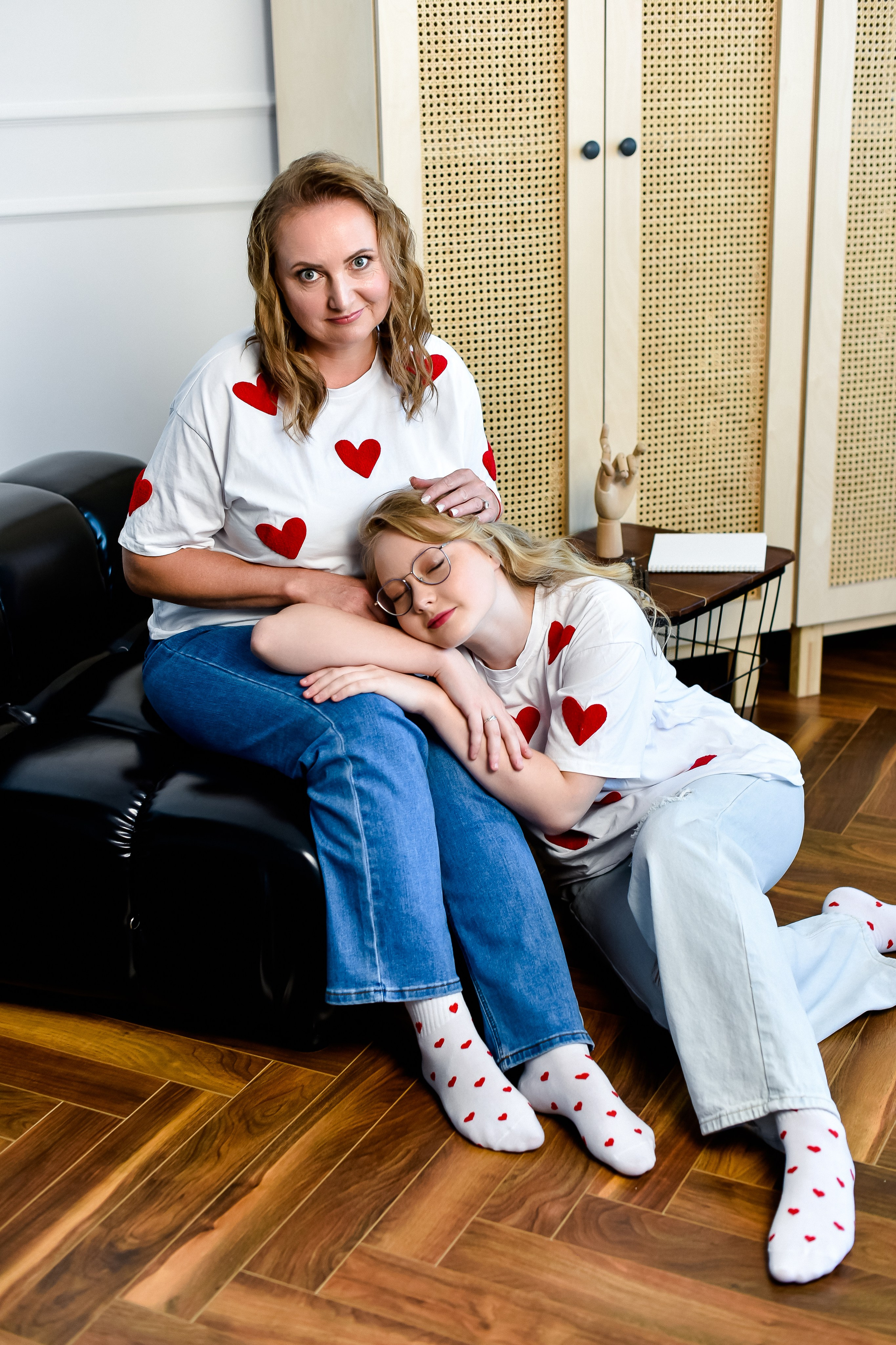 Семья Маргариты, Екатерины, Анастасии