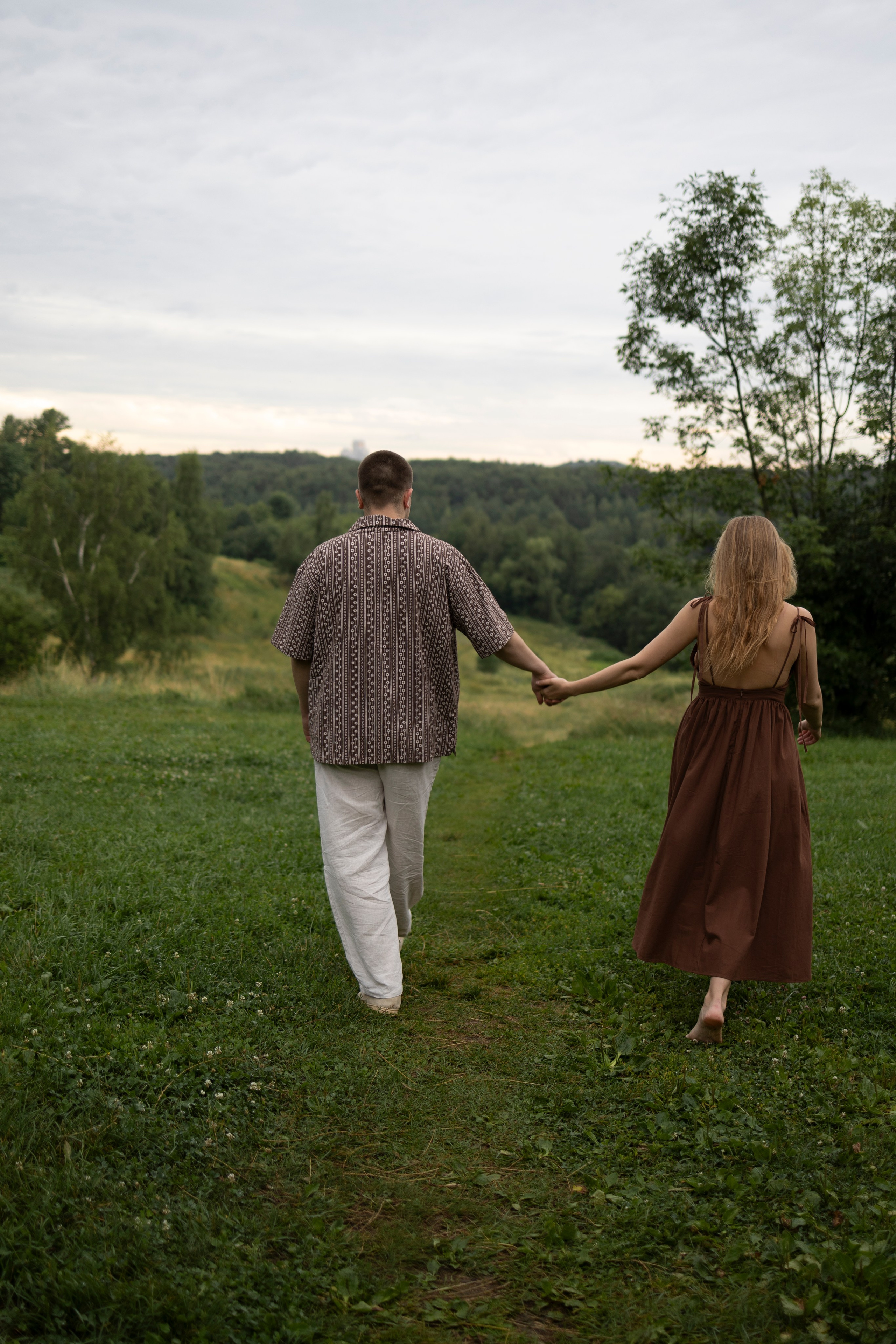 Алексей и Диана. Семейный и детский фотограф в Москве Анастасия Мурга