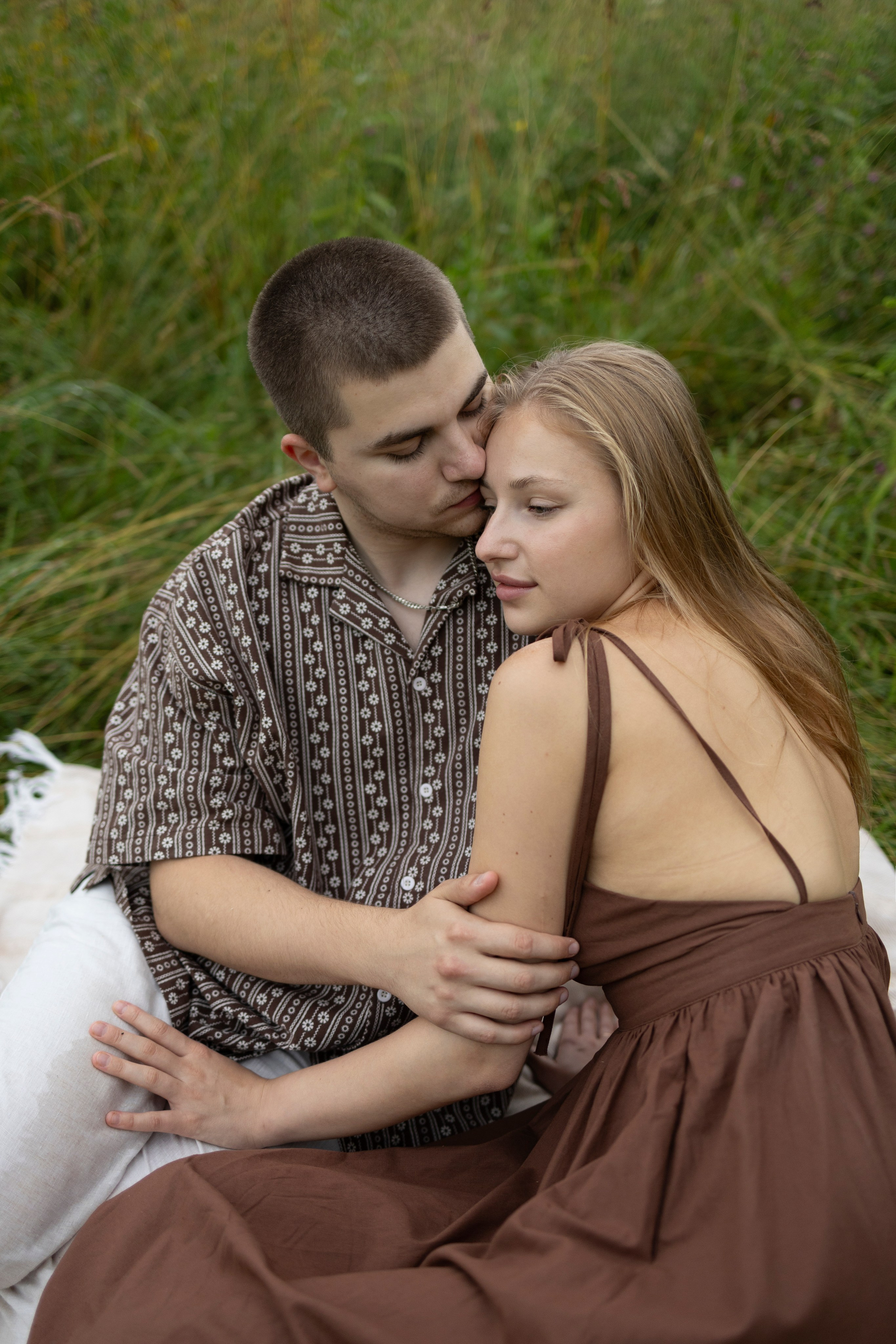 Алексей и Диана. Семейный и детский фотограф в Москве Анастасия Мурга