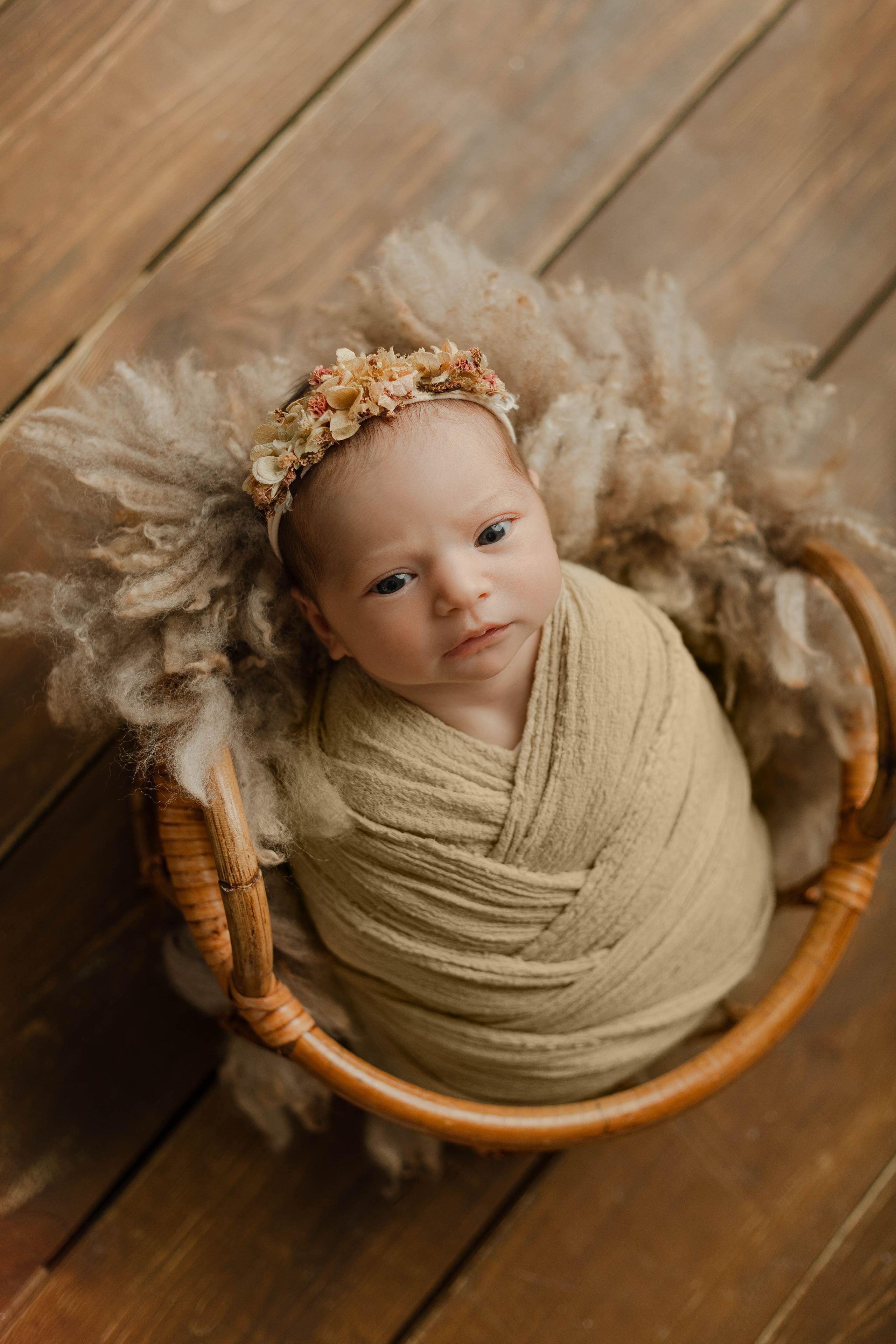 Съёмка новорожденных. Детский фотограф г. Сочи