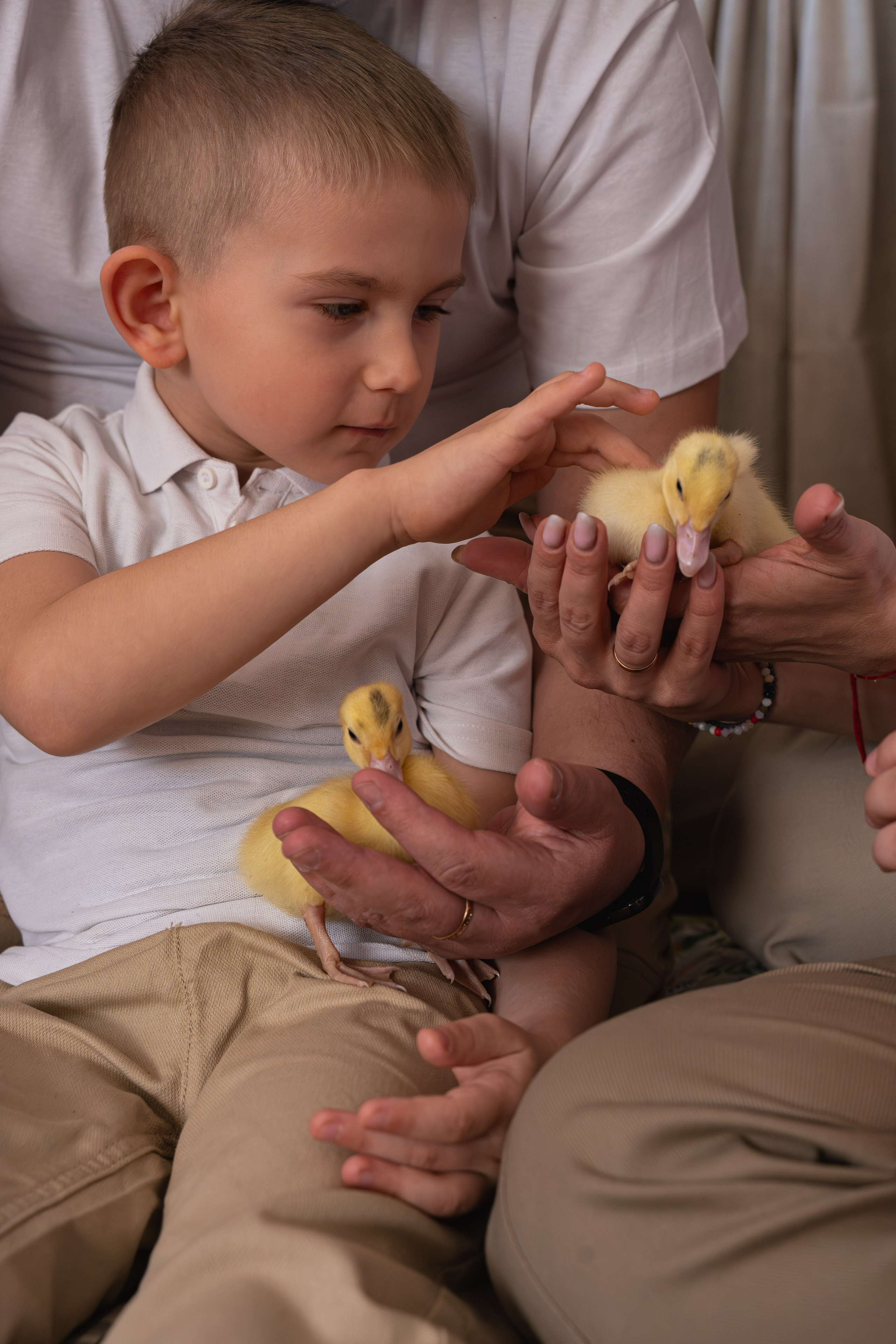 Семейная с уточками. Свадебный и семейный фотограф в Москве и МО (Фрязино, Королёв, Коломна) Макеева Алёна