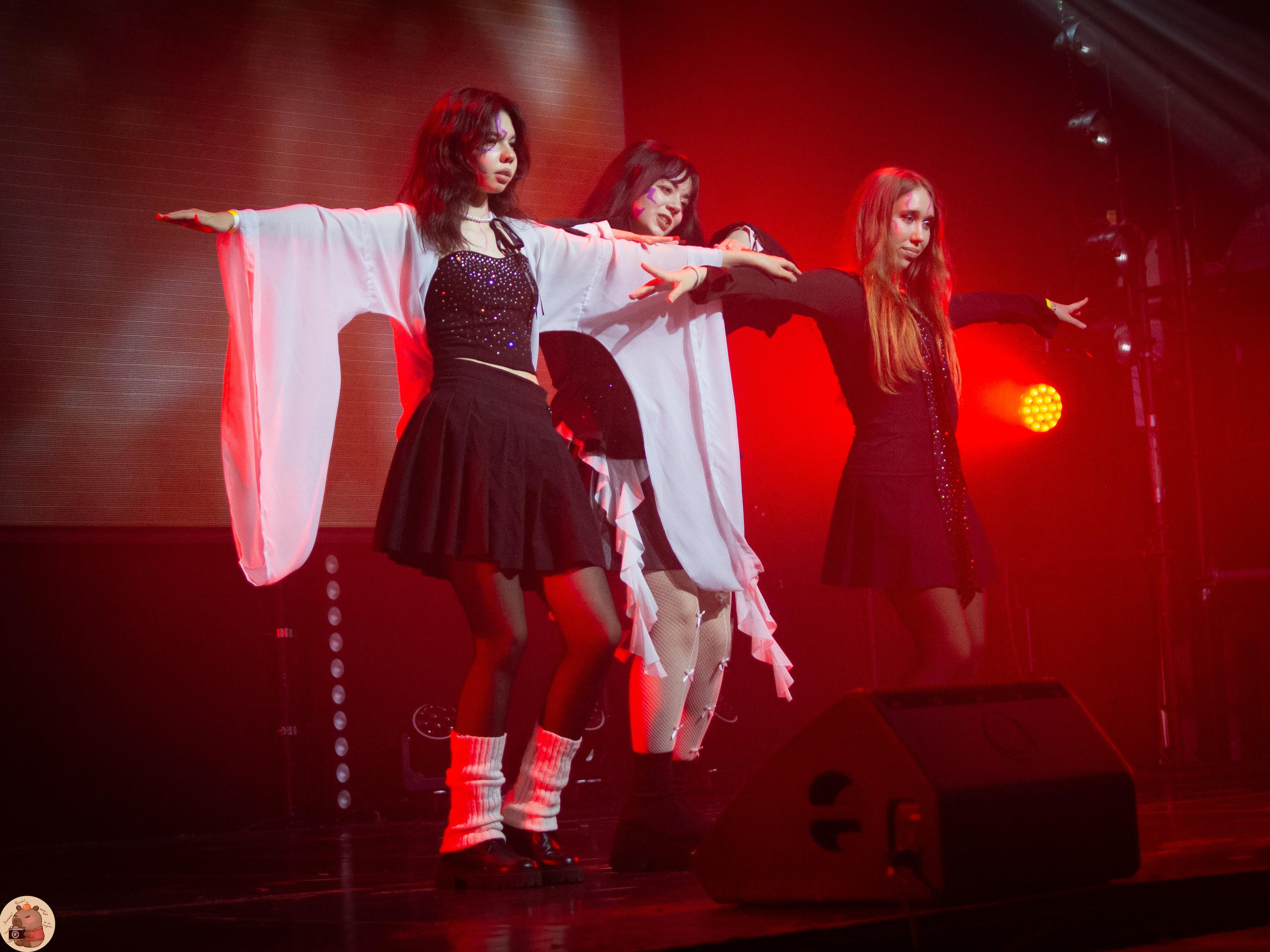 CatoonParty: Setsubun. Пруд Капибарки