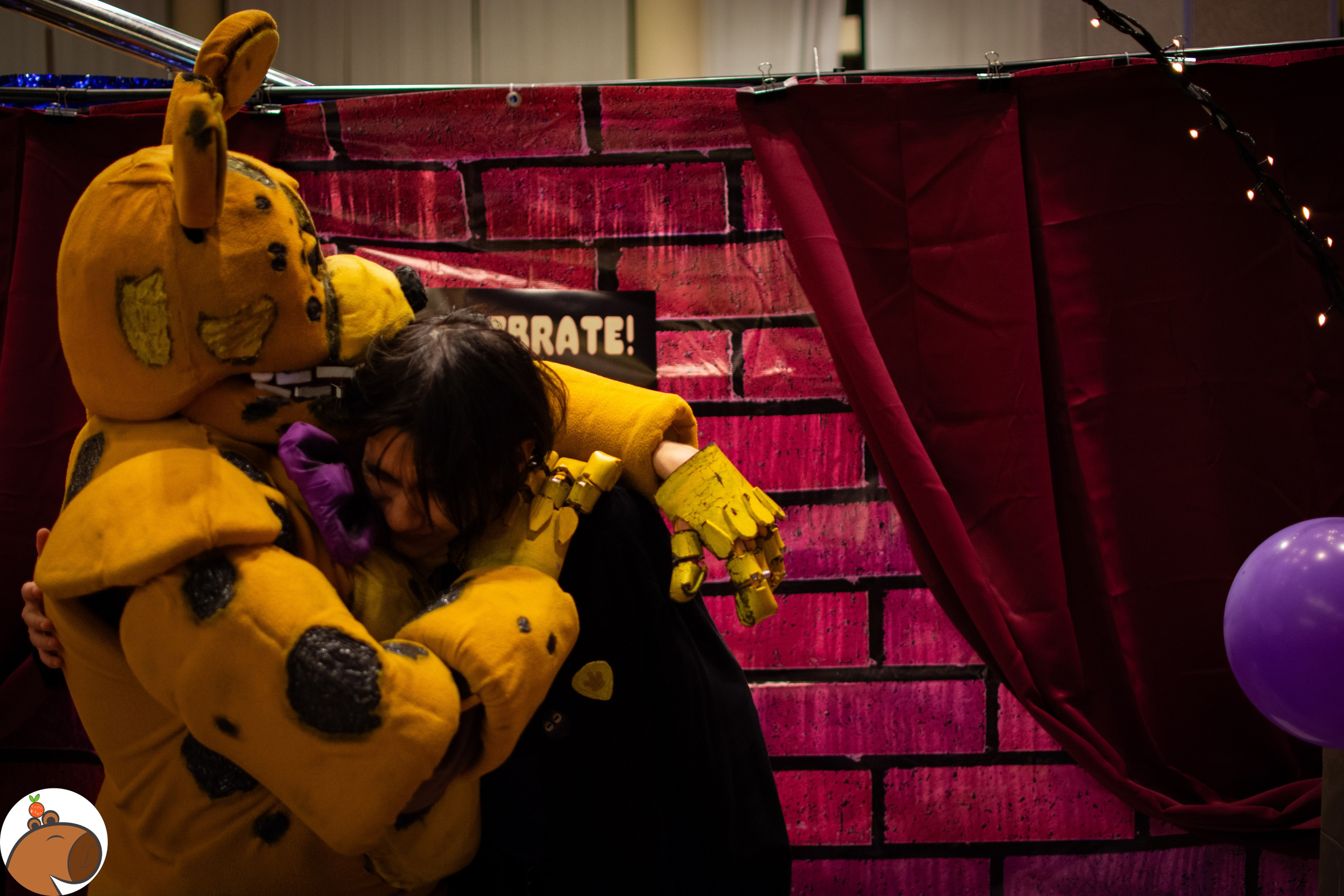 5 ночей с Капибарой. Уголок Капибарки