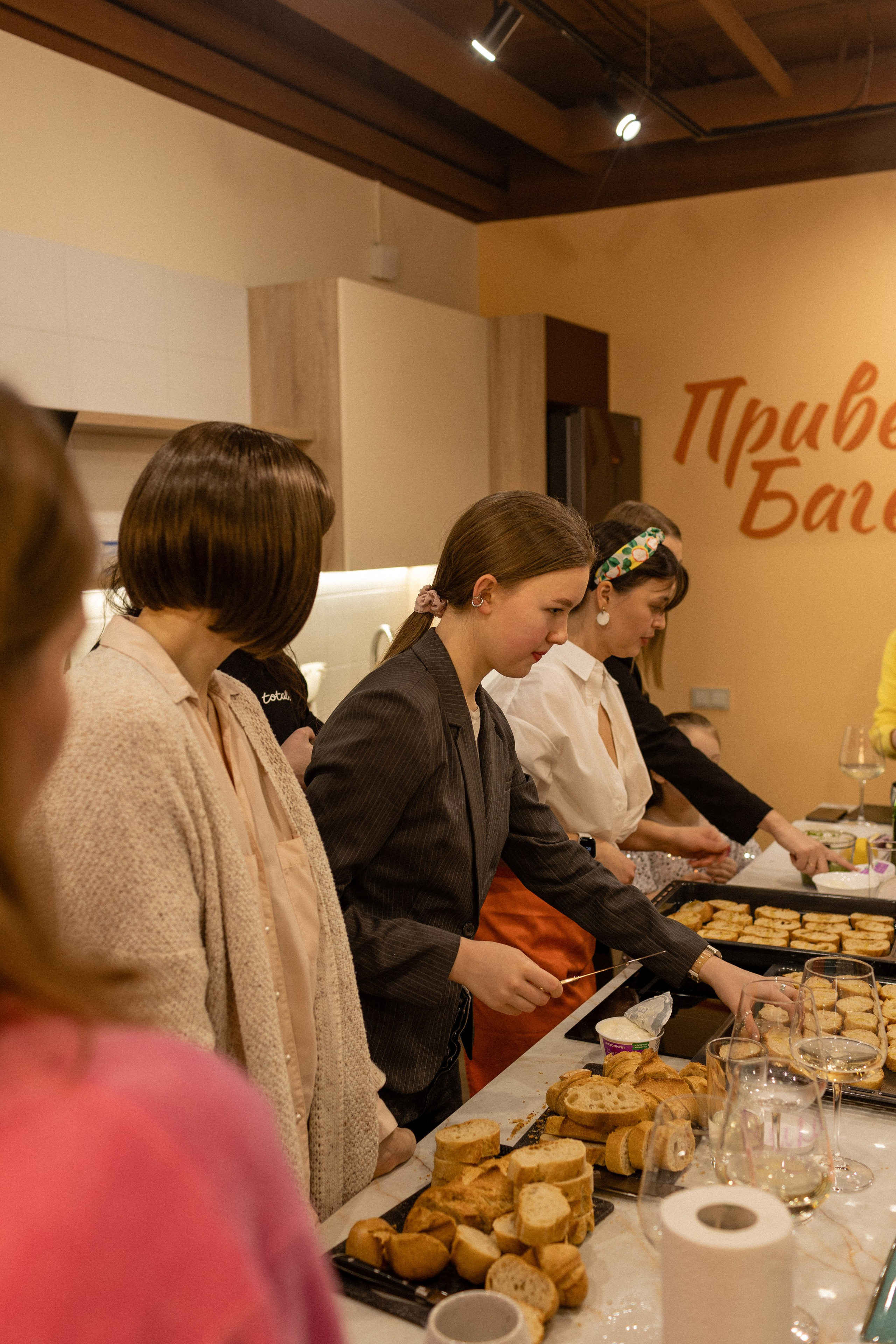 PRIVET, BAGET!. Фотограф Мария Сивохина