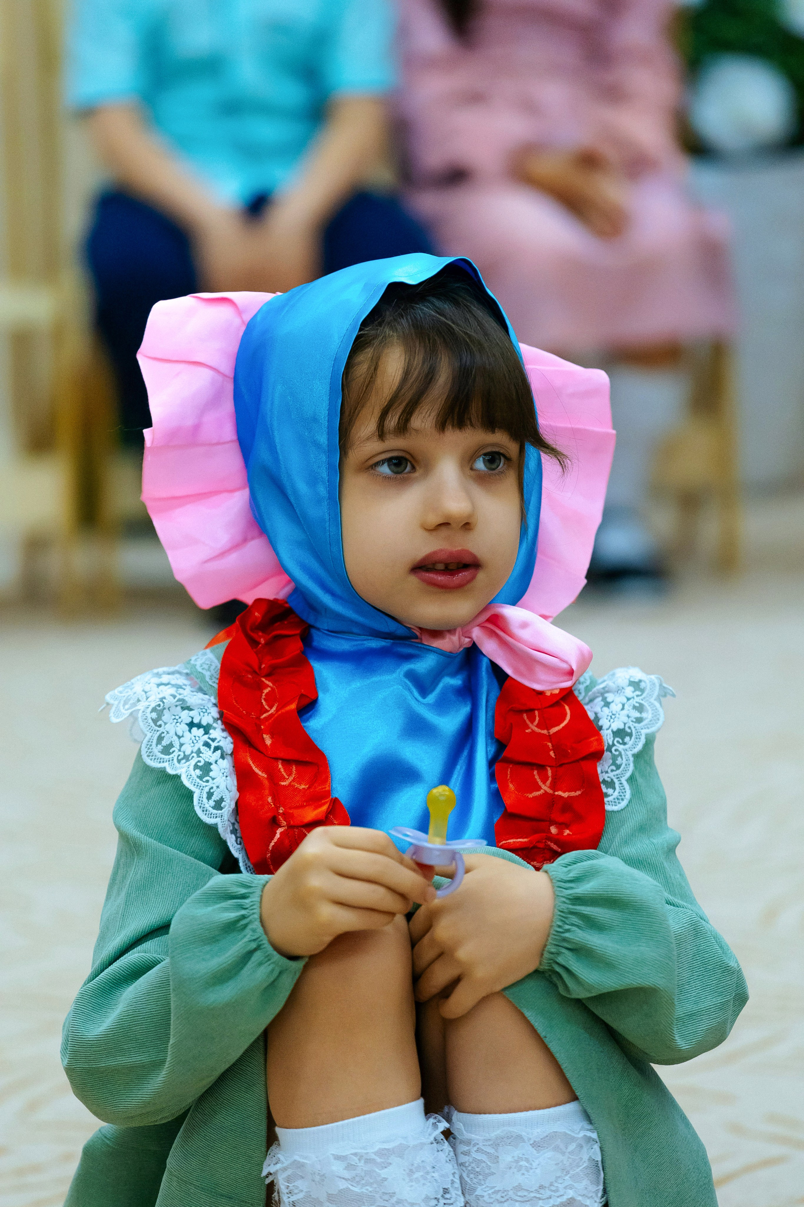 Выпускной детский сад. Семейный и детский фотограф в Москве Александра Мак