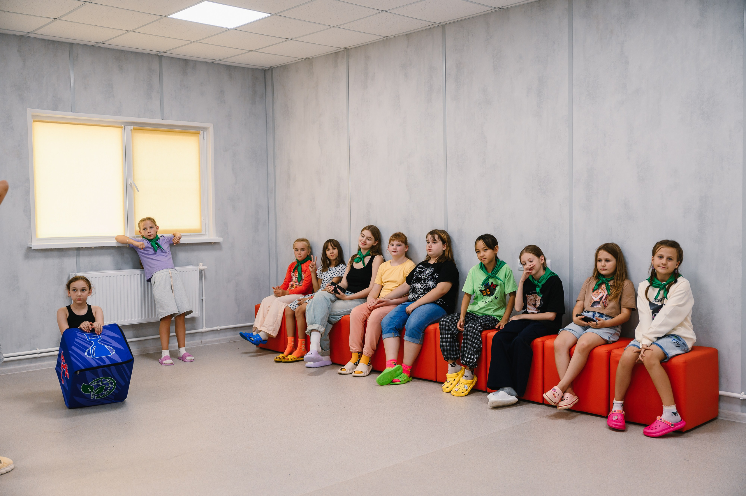 «Орлята России»: смена в лагере. Wedding and family photographer USA