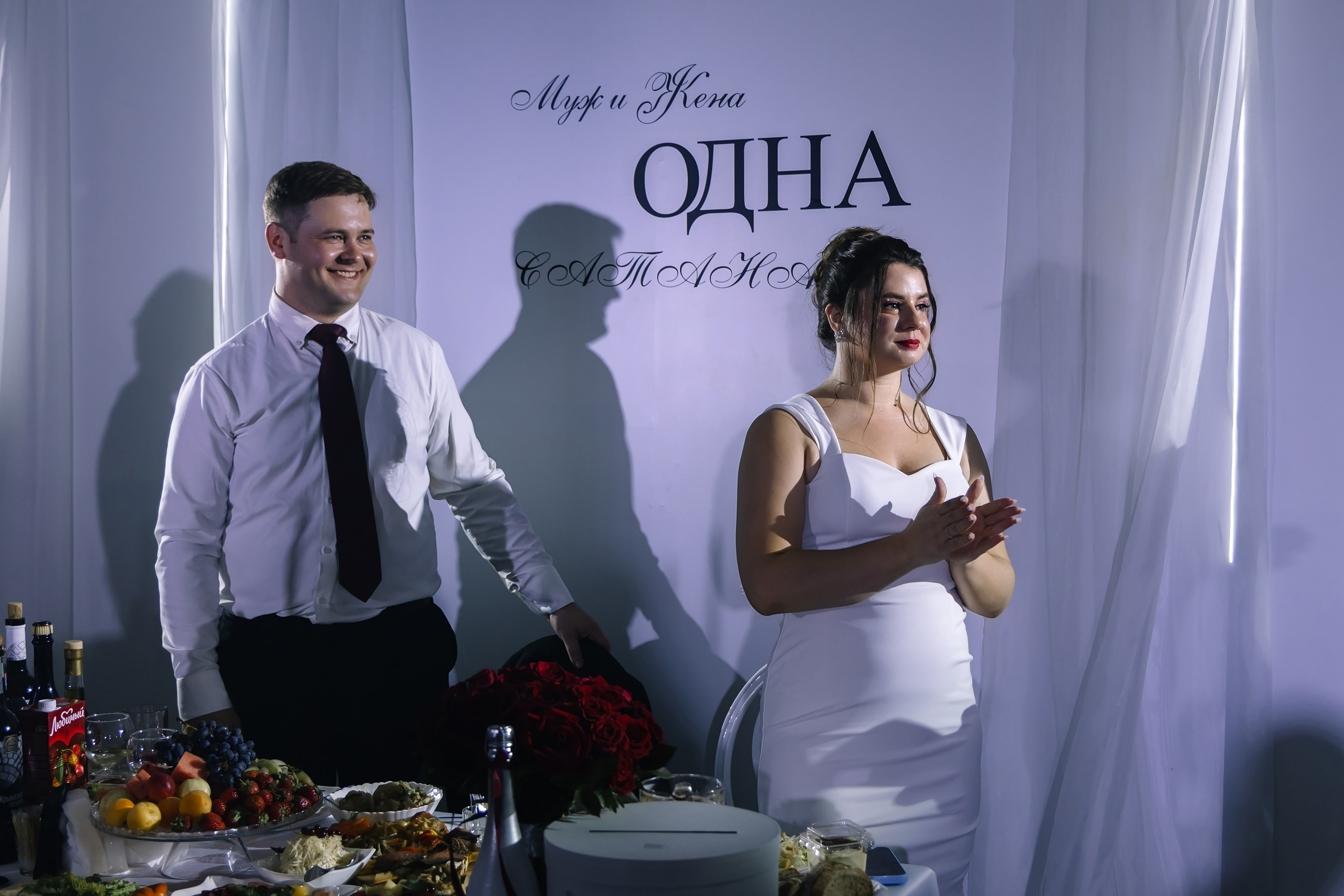 Лилия & Антон. Свадебный фотограф в Томске Екатерина Дмитриева