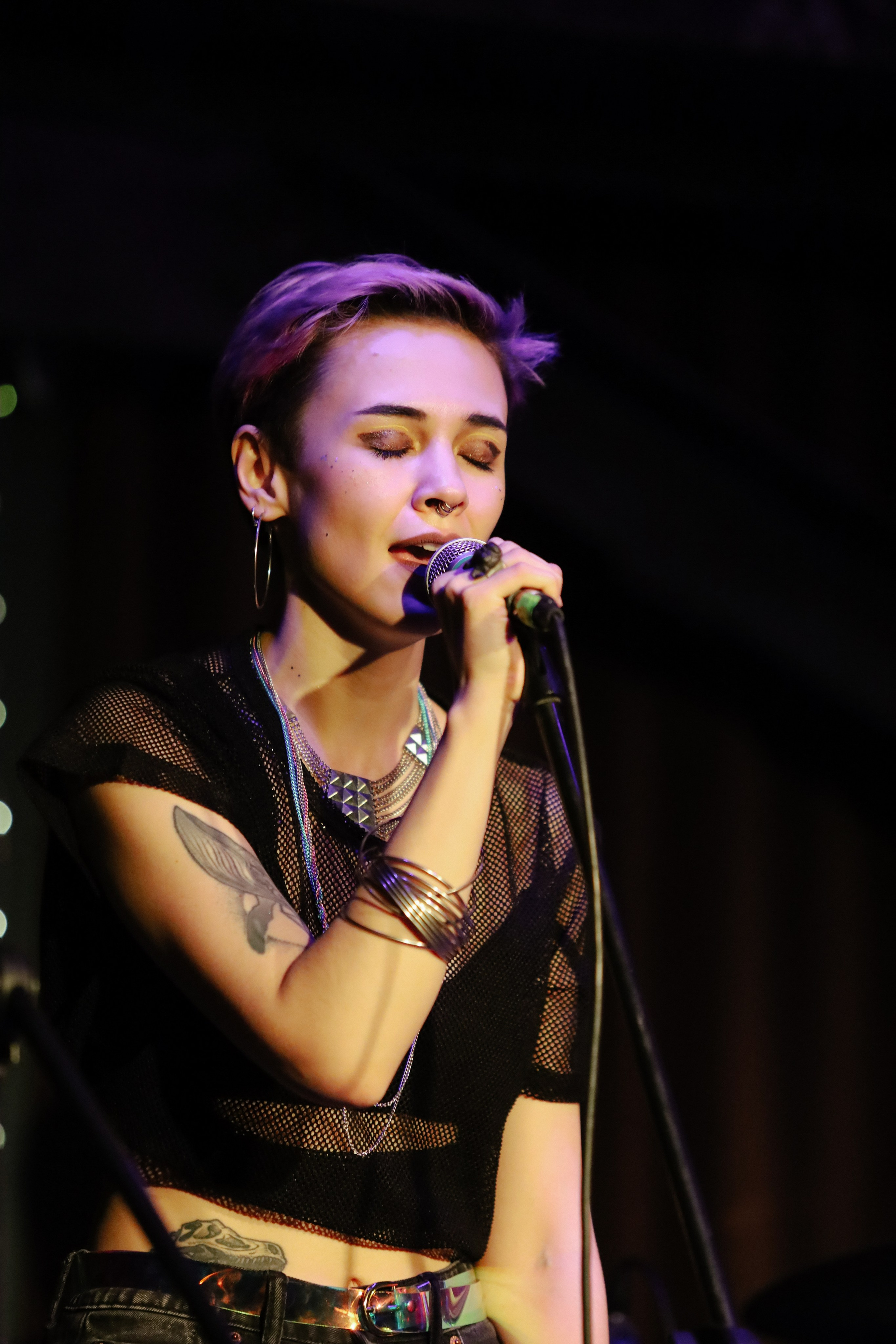 Отчетный концерт вокальной студии