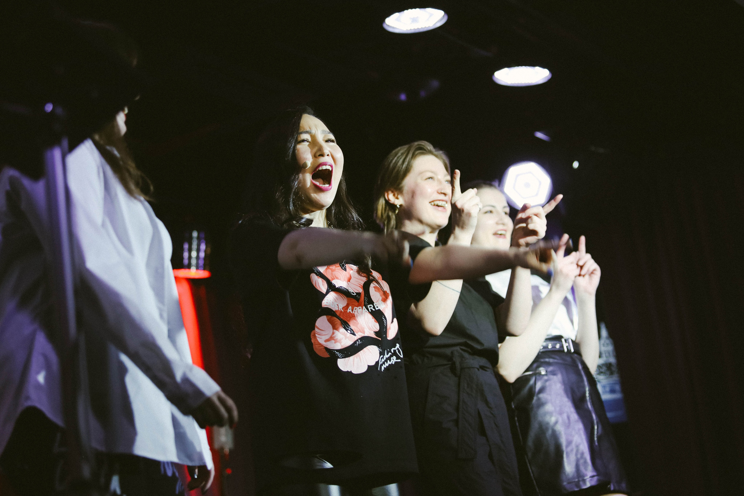 Импровизация.Команды