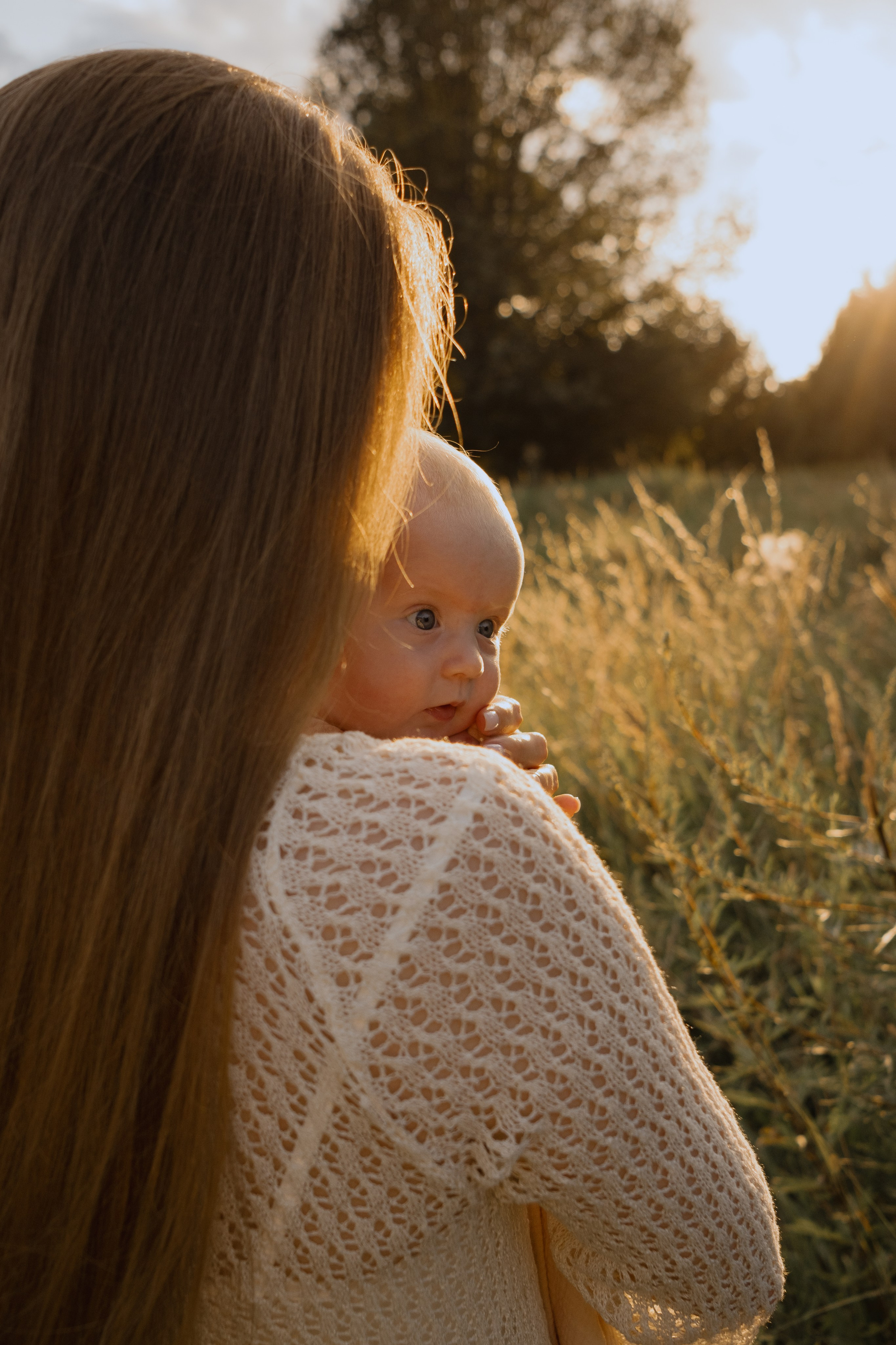 Дышать природой и тобой, малышка. Фотограф в Москве (готова приехать к вам в город)