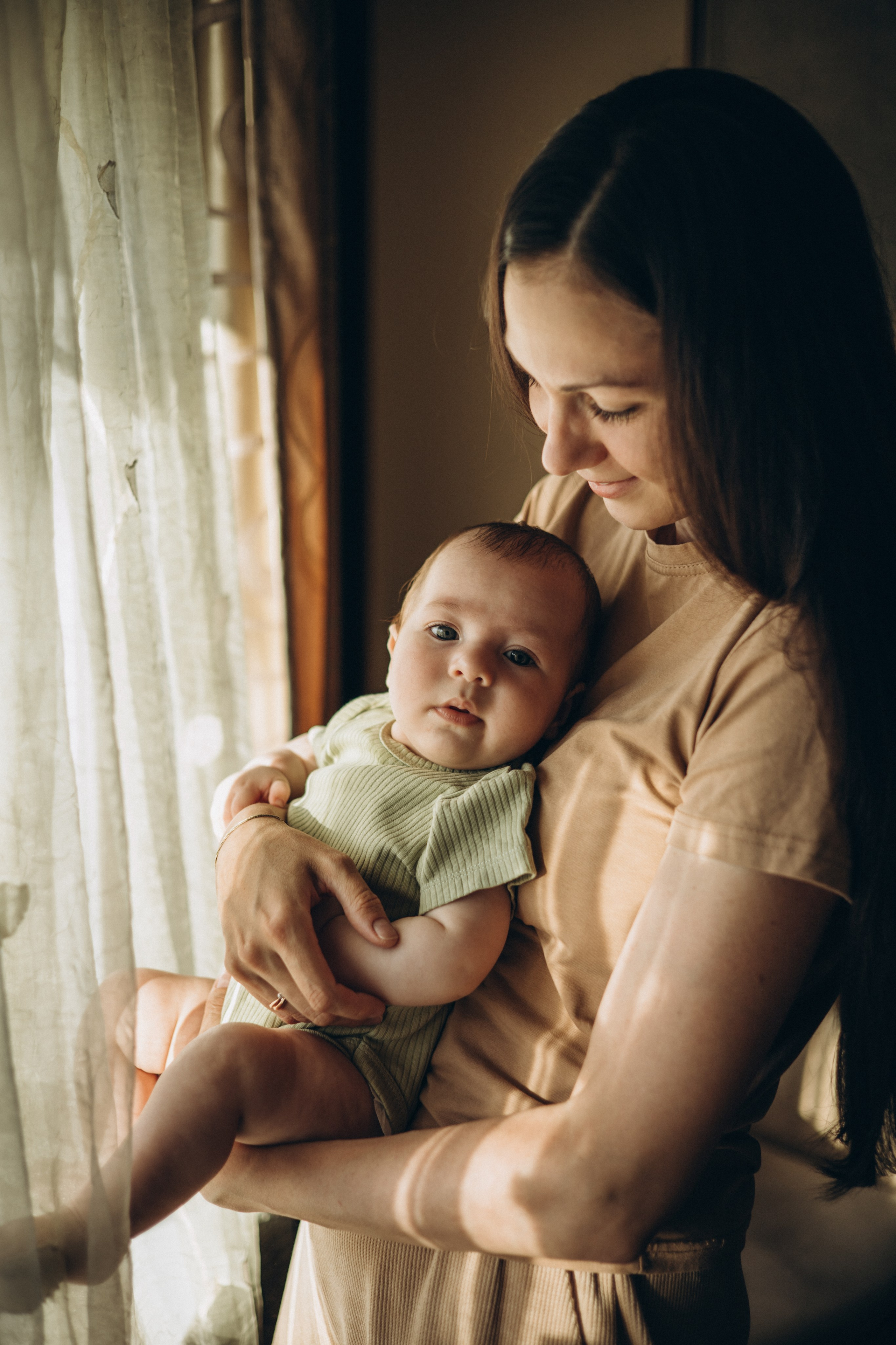 Мамины объятия. Детский и семейный фотограф в Ногинске Елизавета Гончар
