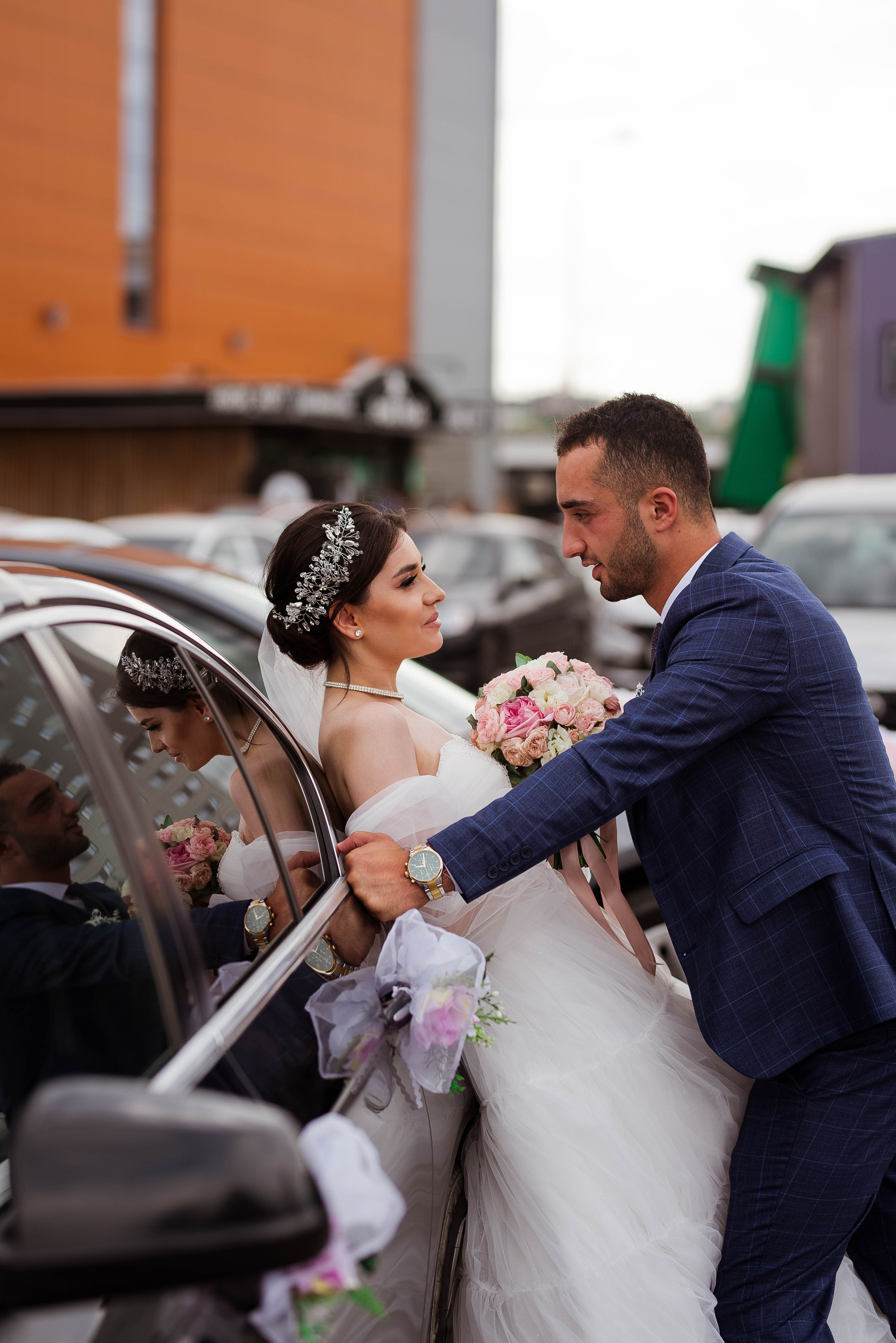 Вачик и Зарина. Свадебный и семейный фотограф Яна Стражева. Волгоград, Москва