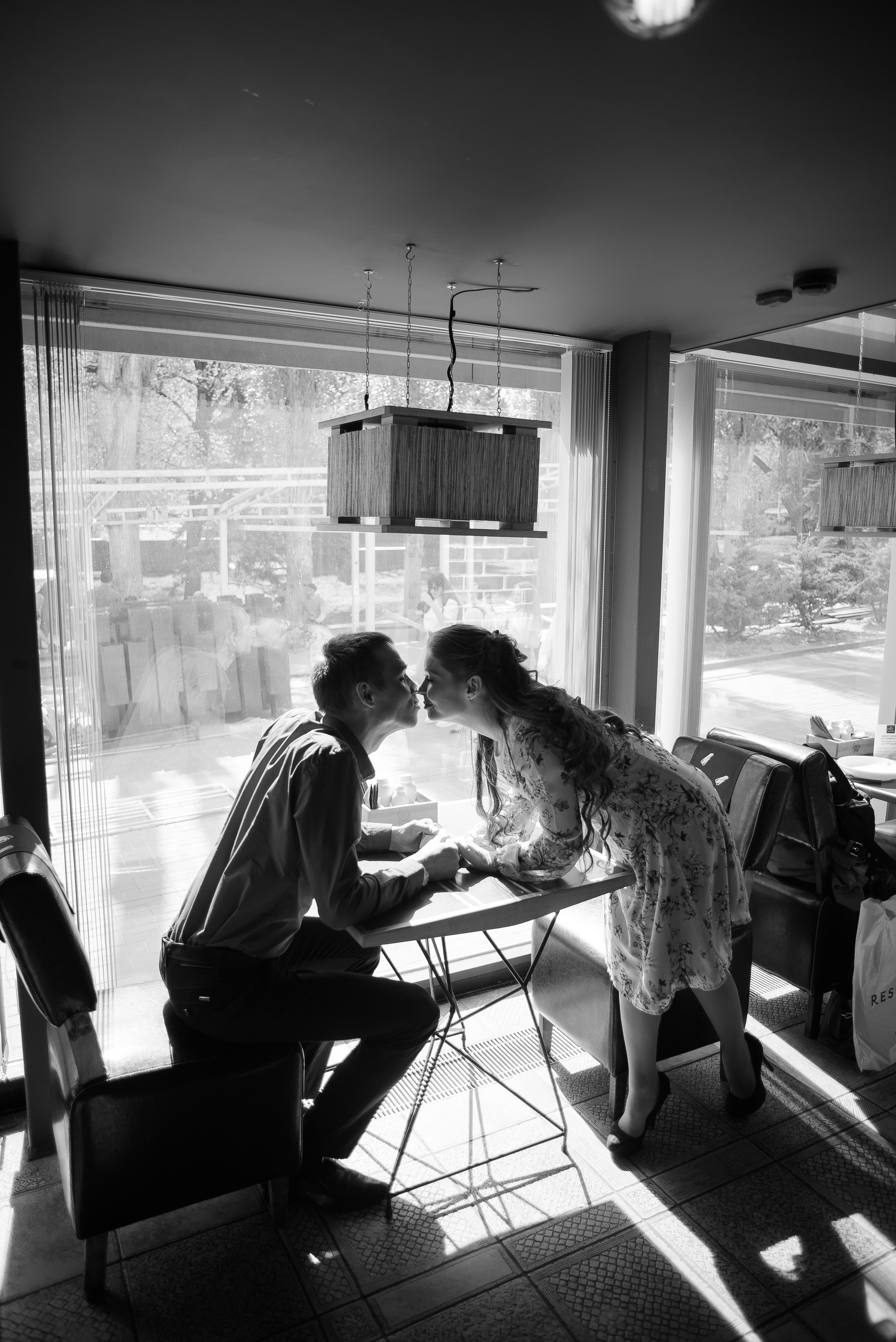 Андрей и Алёна. Свадебный и семейный фотограф Яна Стражева. Волгоград, Москва