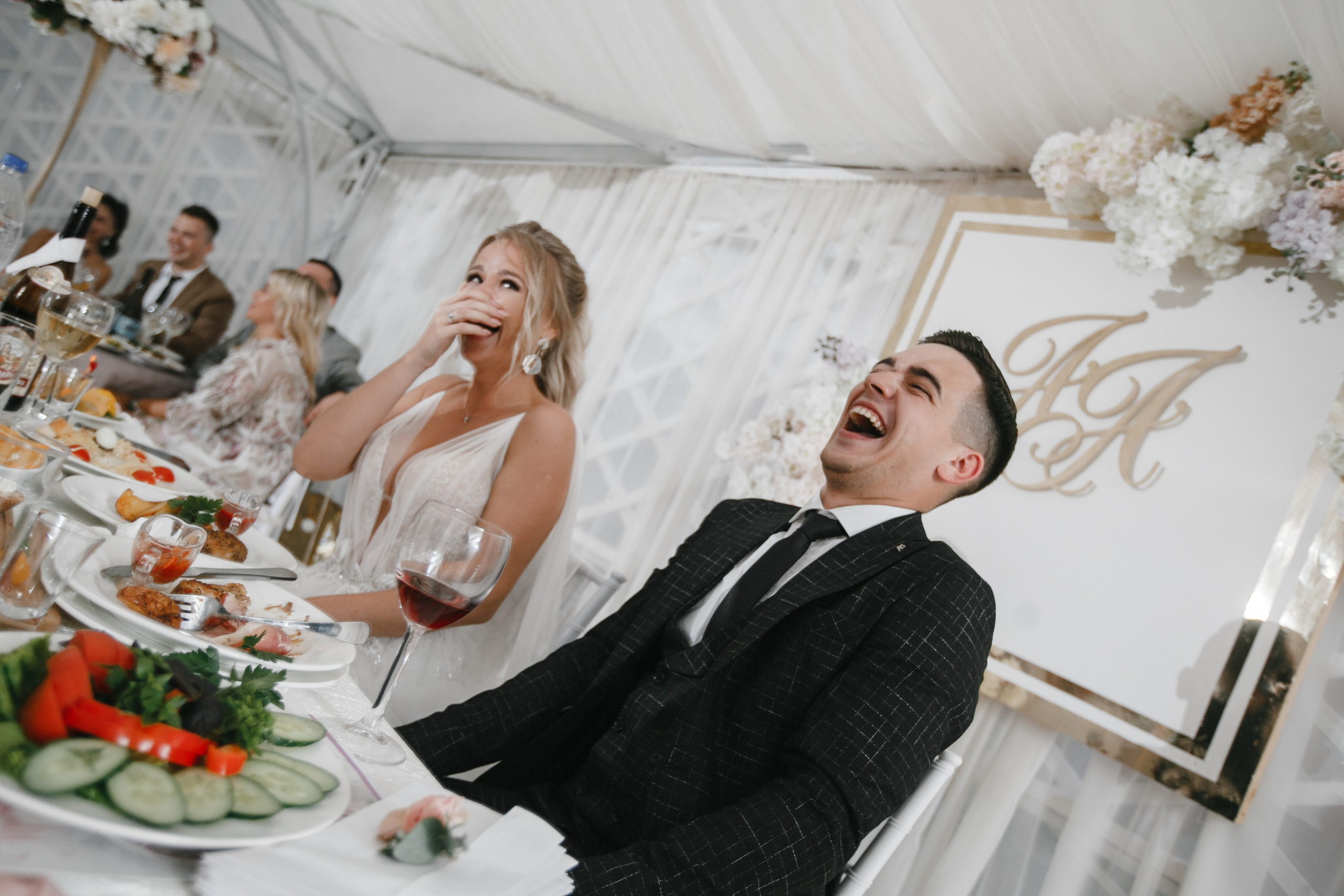 Александр и Алёна. Свадебный и семейный фотограф в Санкт-Петербурге Дмитрий Панин