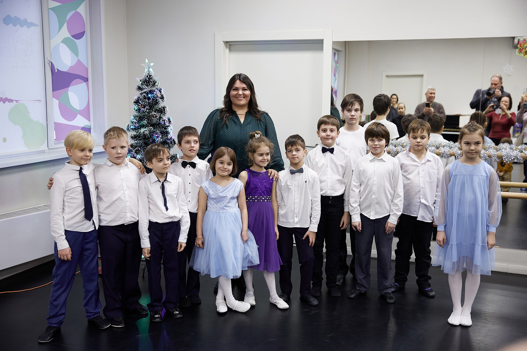 Детские праздники и дни рождения. Фотограф в Москве Валерий Боцман