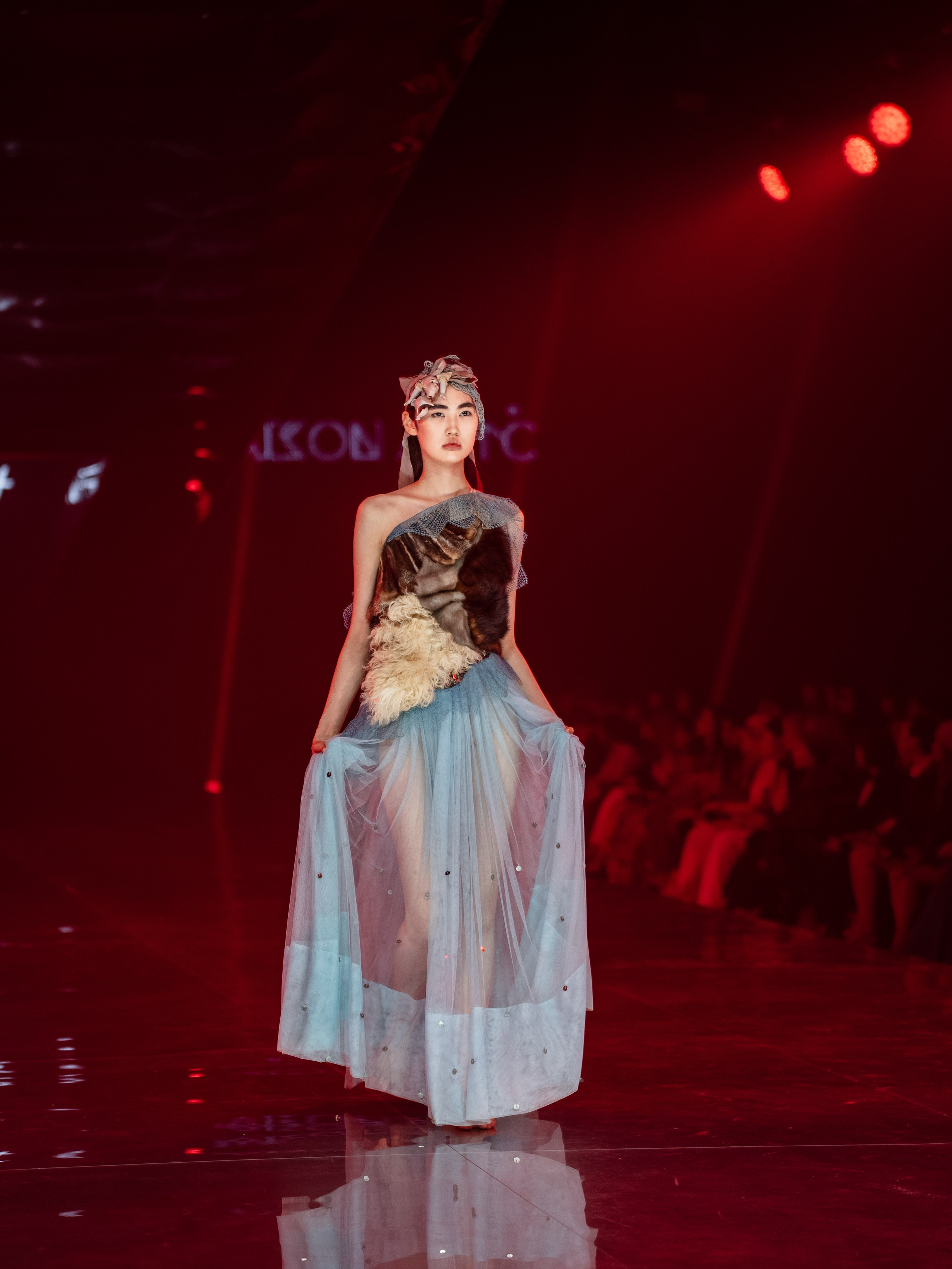Visa Fashion week Maison Artc. Сайт Алматинского НЮ АРТ, будуар и фэшн фотографа Дениса Карпенко