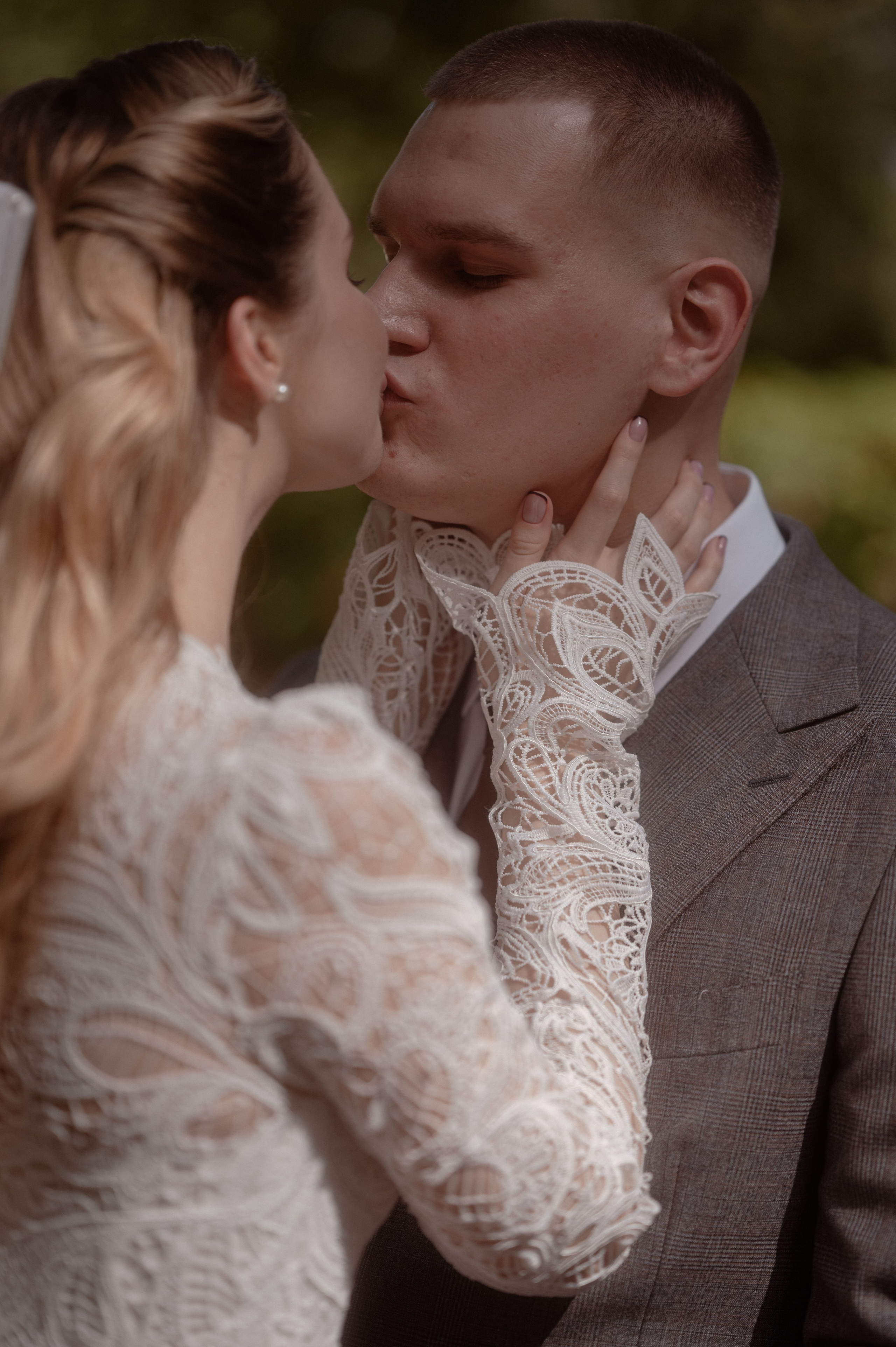 Ты — мой дом. Семейный, свадебный и репортажный фотограф в Москве Анастасия Светлова