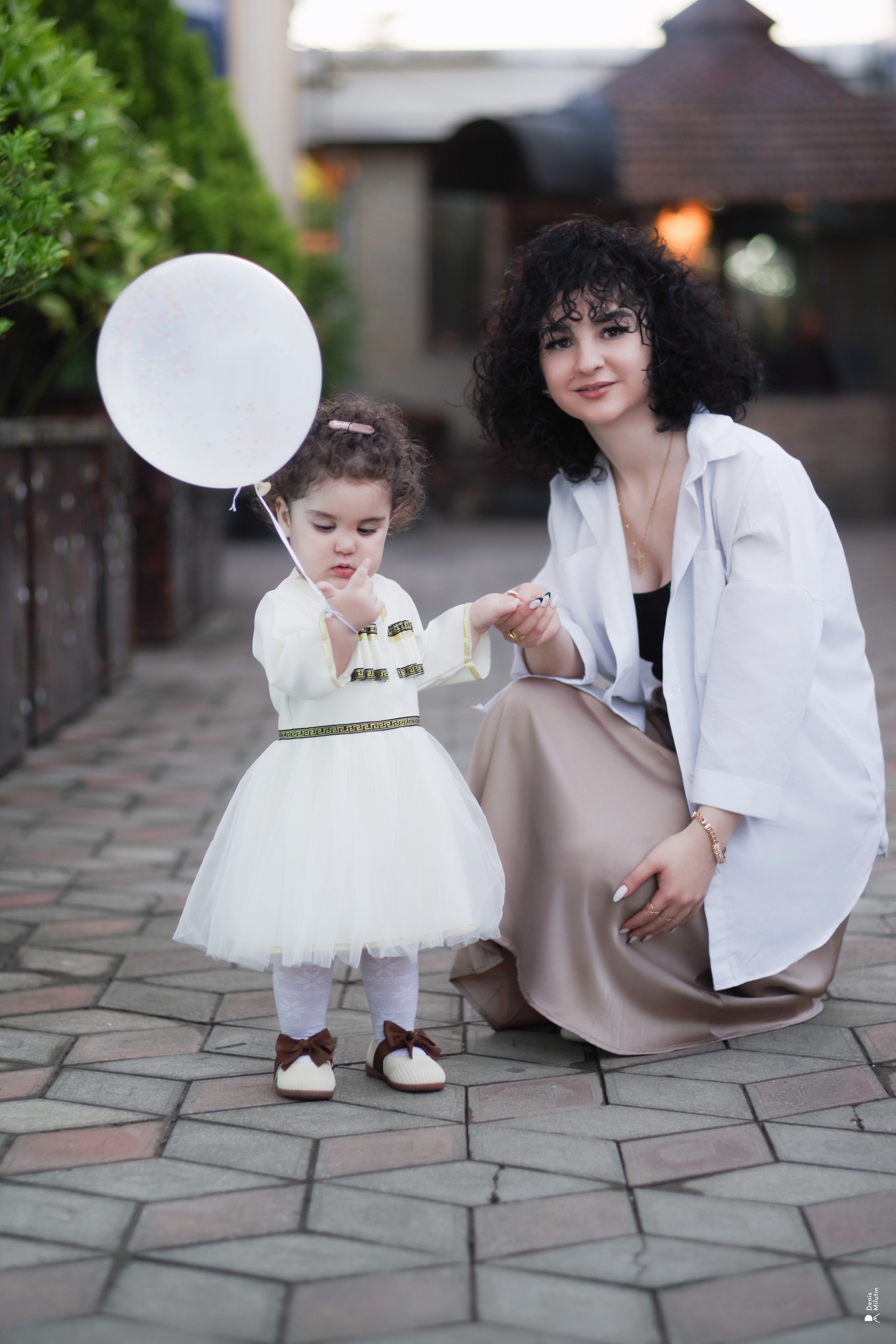 Oskar. Портретный фотограф Денис Милютин