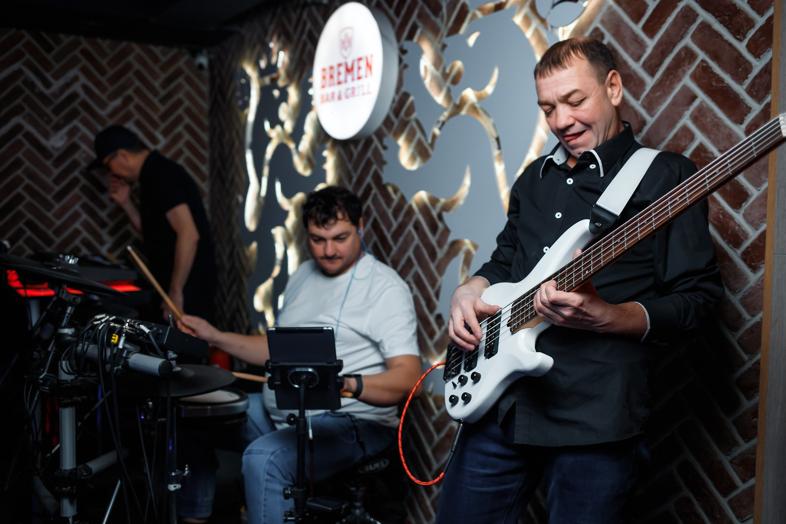 Bremen. Кипятком Павлодар