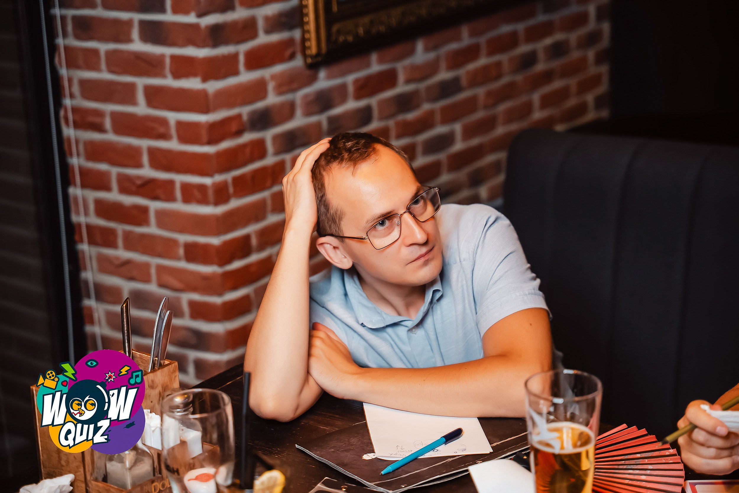 Wow Quiz. Кипятком Павлодар